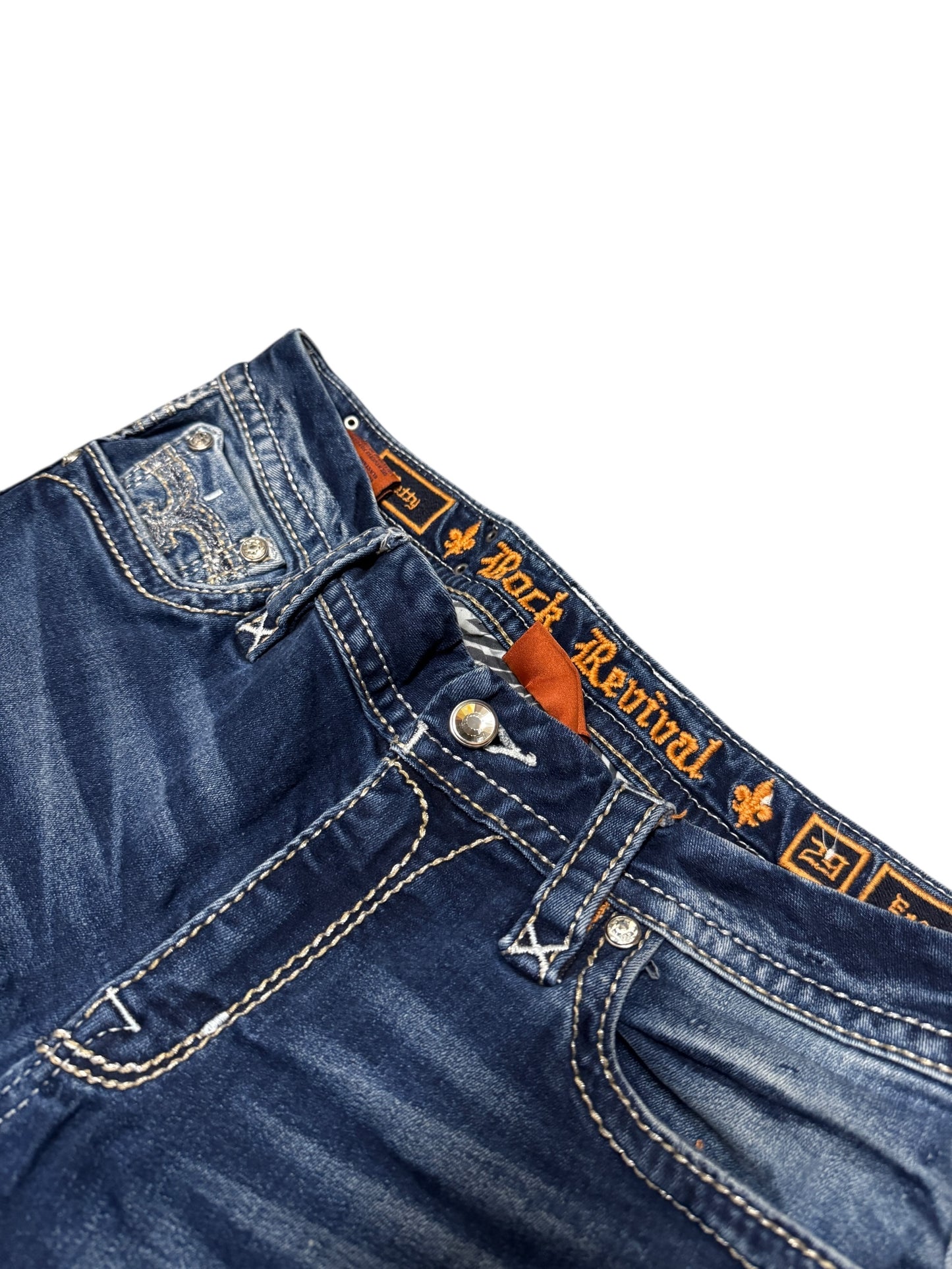 Rock Revival Jeans (Grösse in Beschreibung)