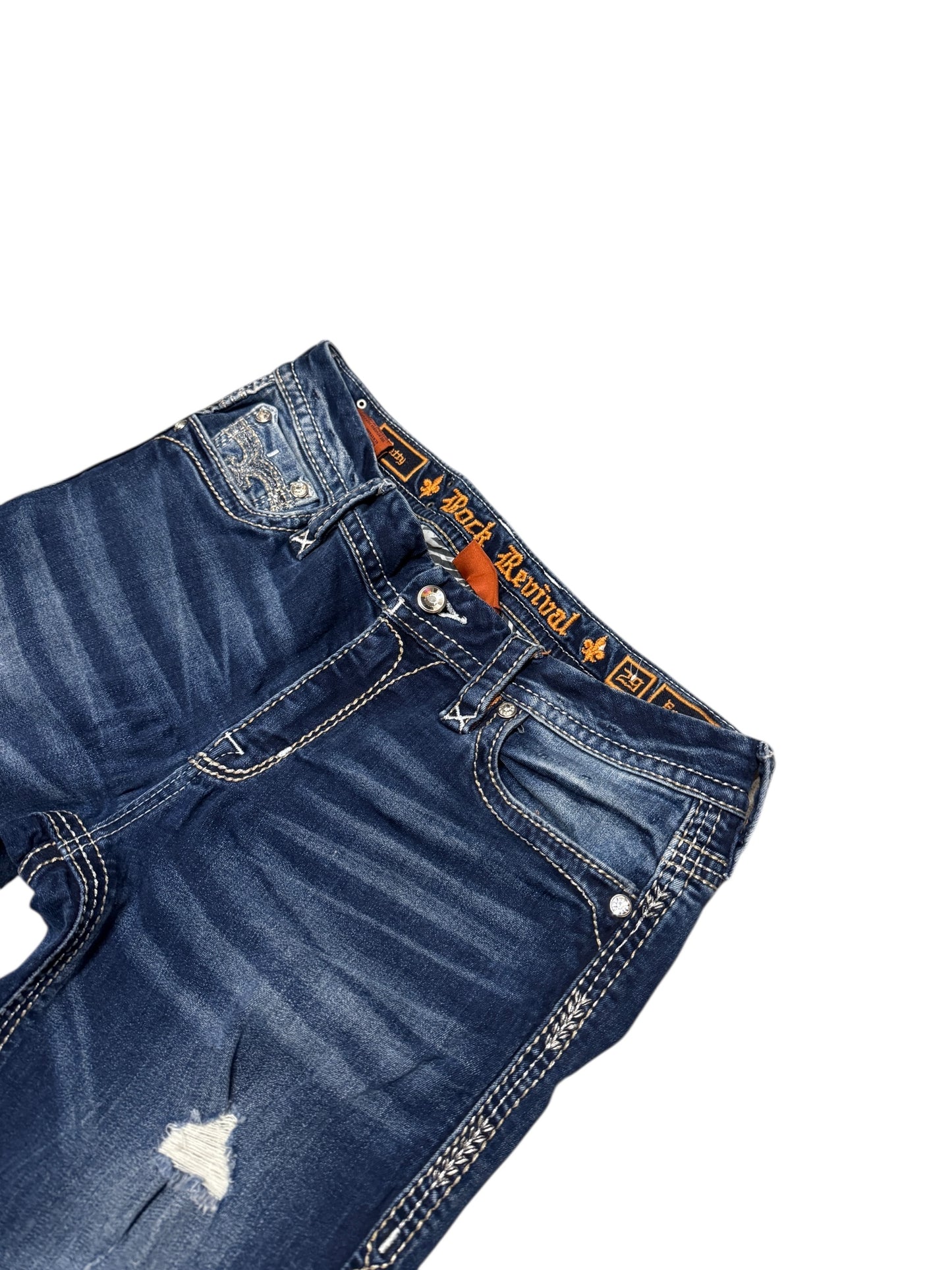 Rock Revival Jeans (Grösse in Beschreibung)