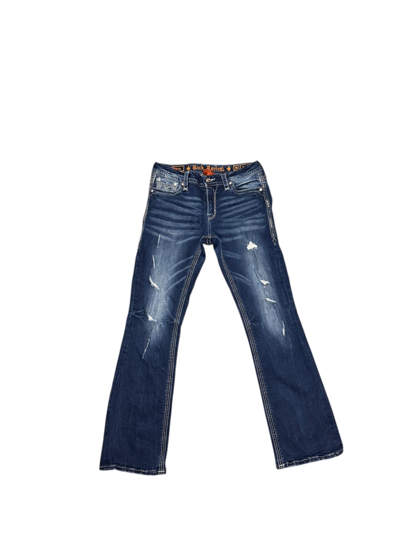 Rock Revival Jeans (Grösse in Beschreibung)