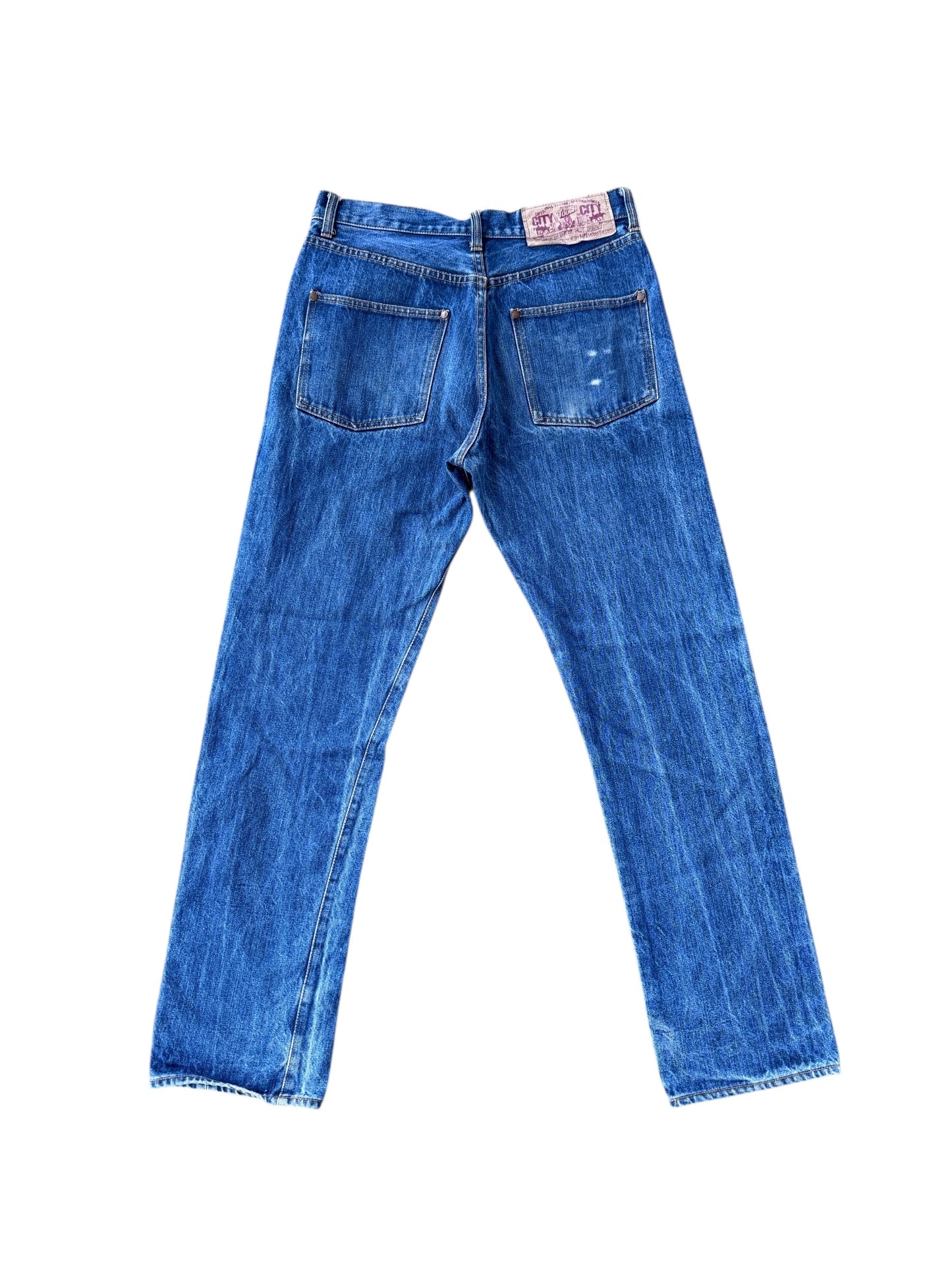 Jeans with Star Patch (M)
