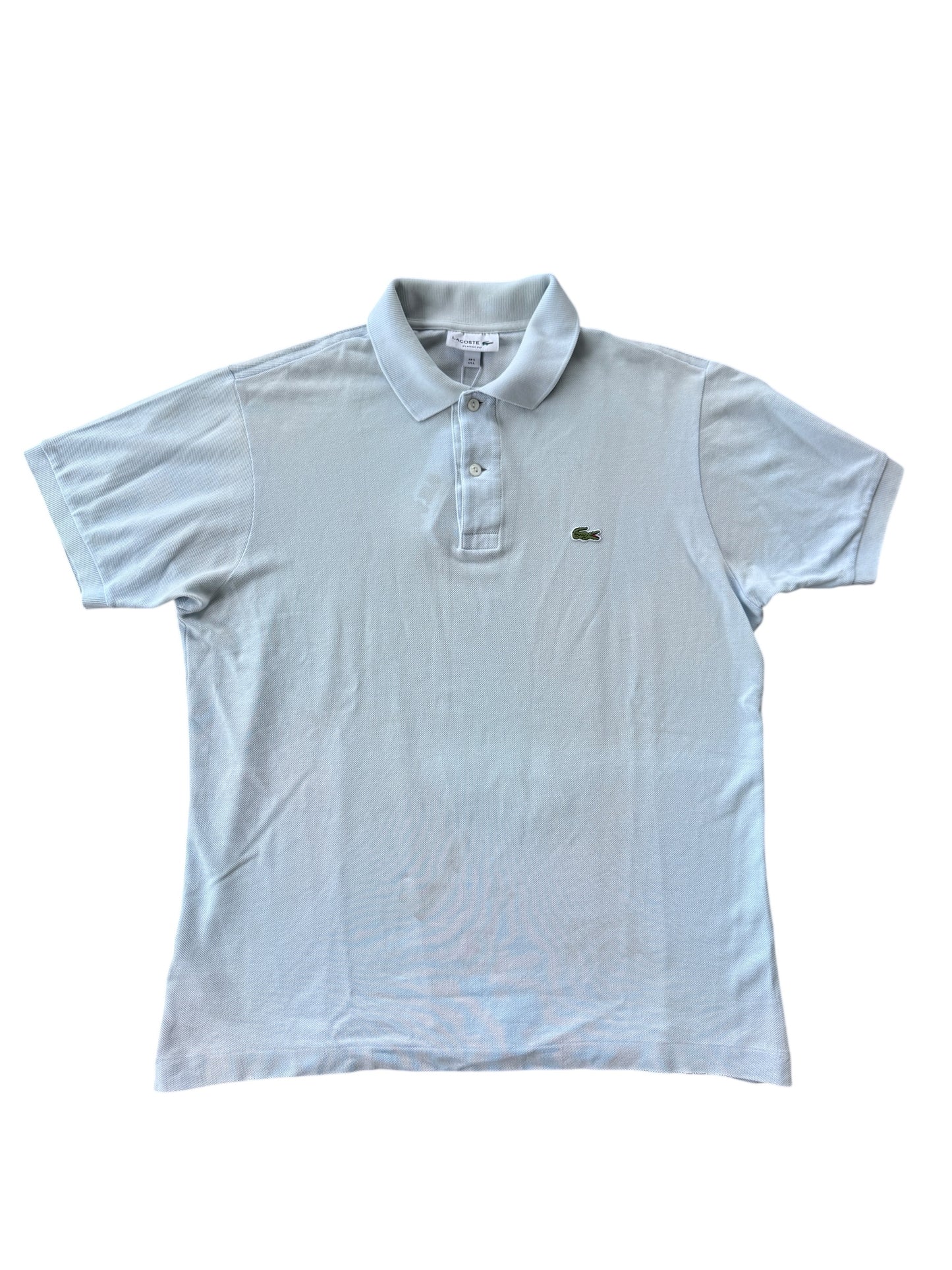Lacoste Polo Baby Blau (M)