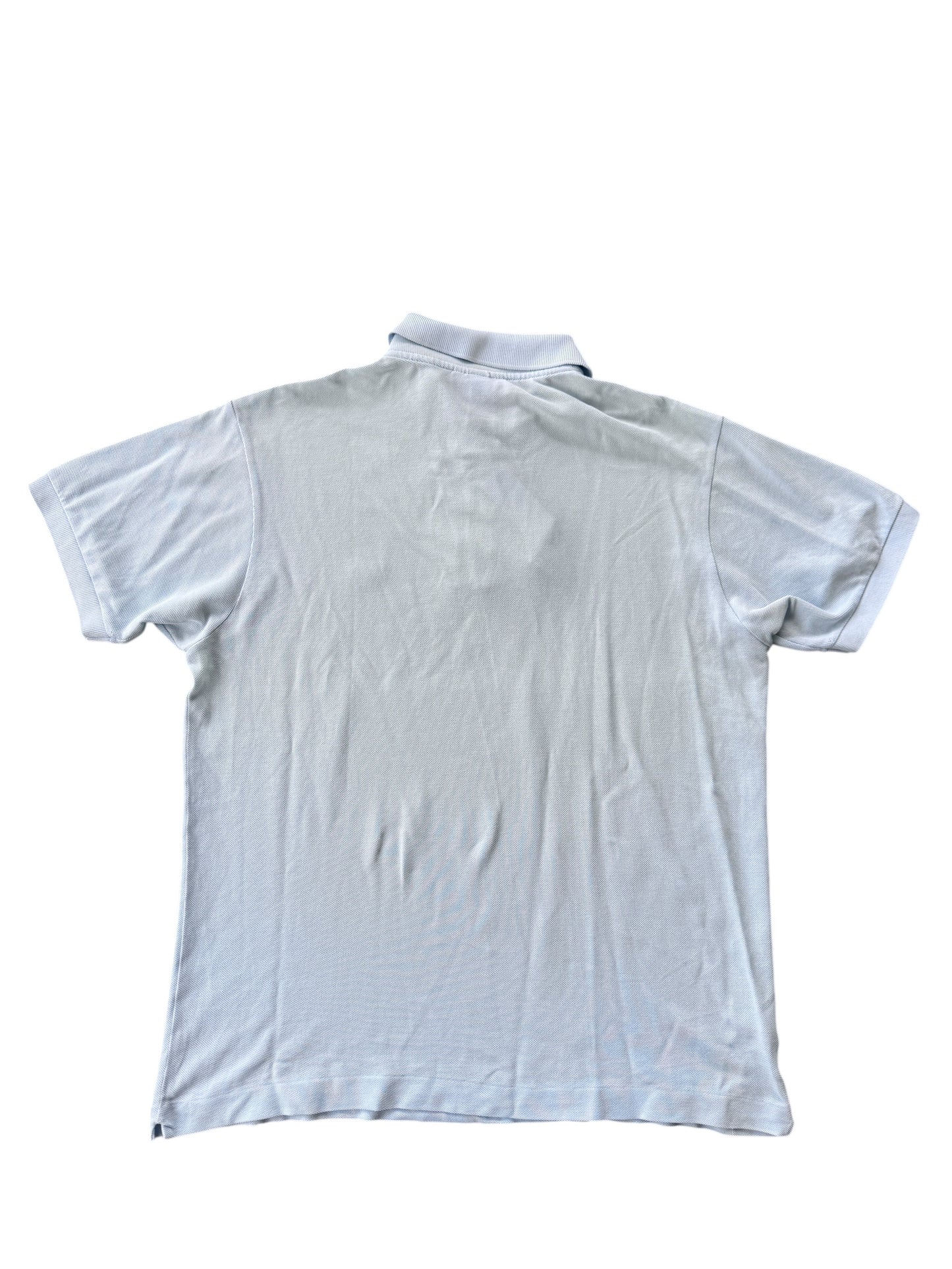 Lacoste Polo Baby Blau (M)