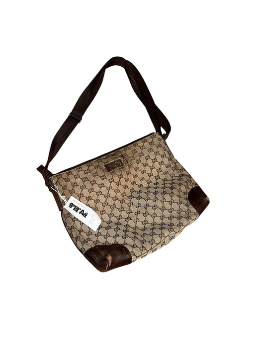 Gucci Bag (Broken Zipper)
