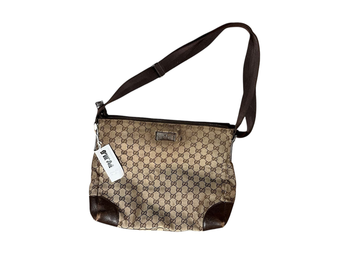 Gucci Bag (Broken Zipper)