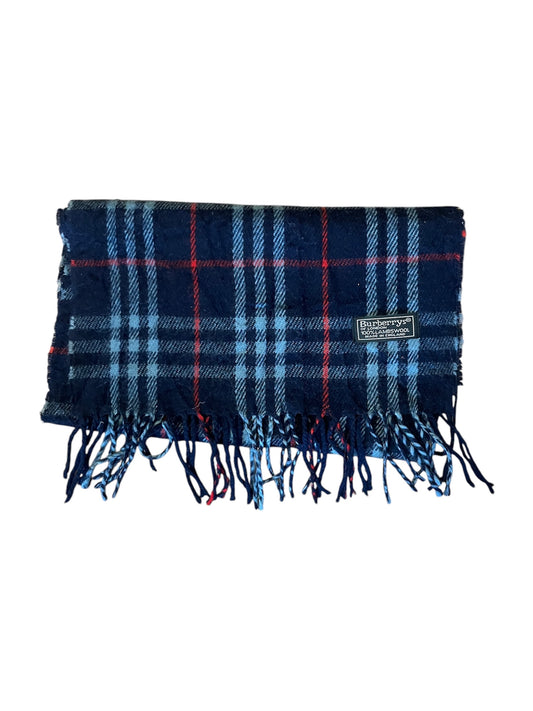 Burberry Scarf Navy