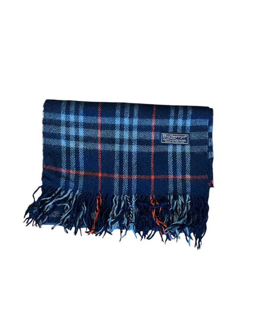 Burberry Scarf Navy