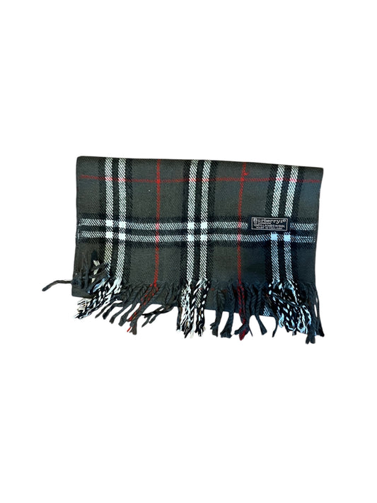 Burberry Scarf Grey