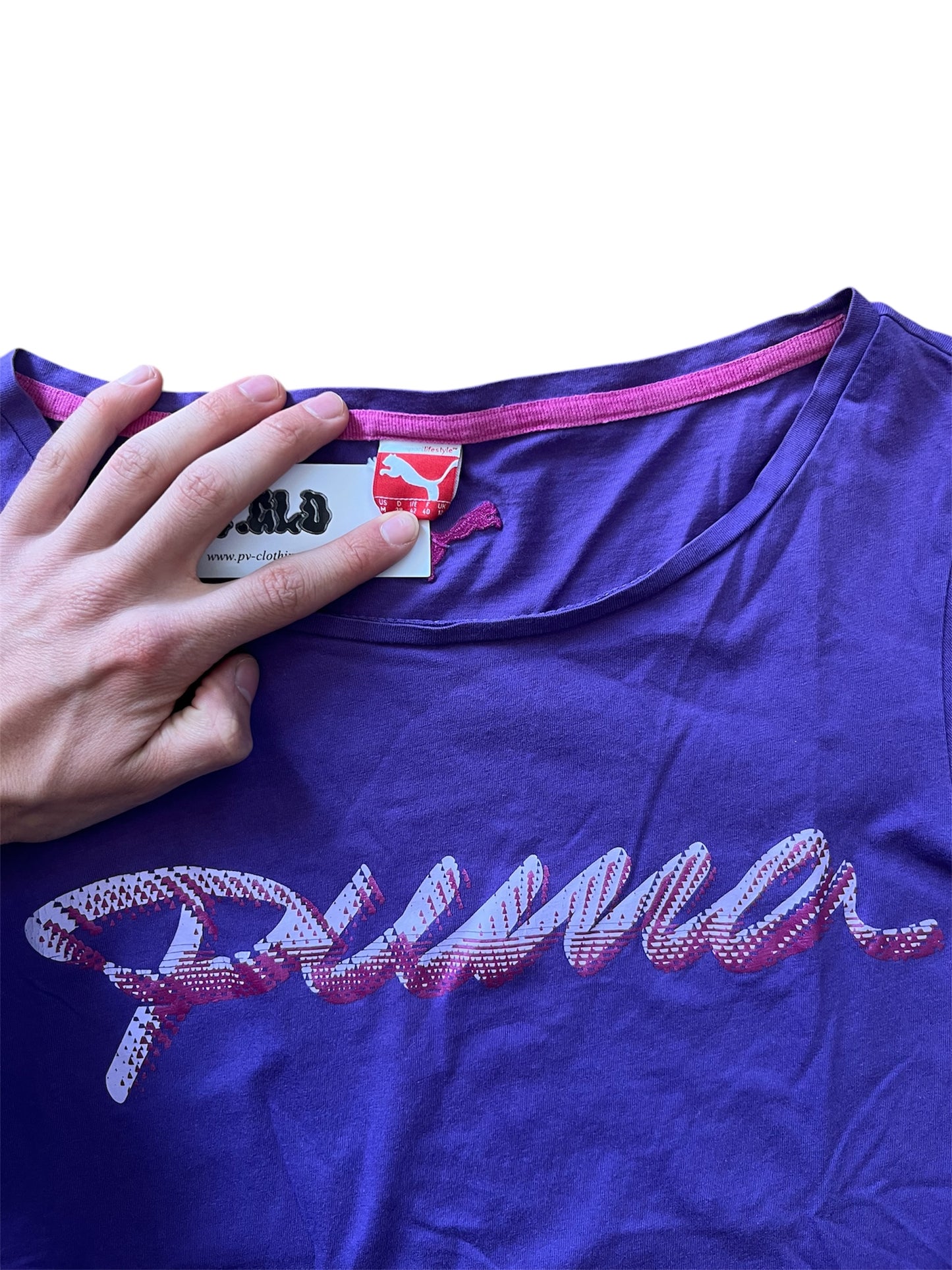 Puma Longsleeve (M)