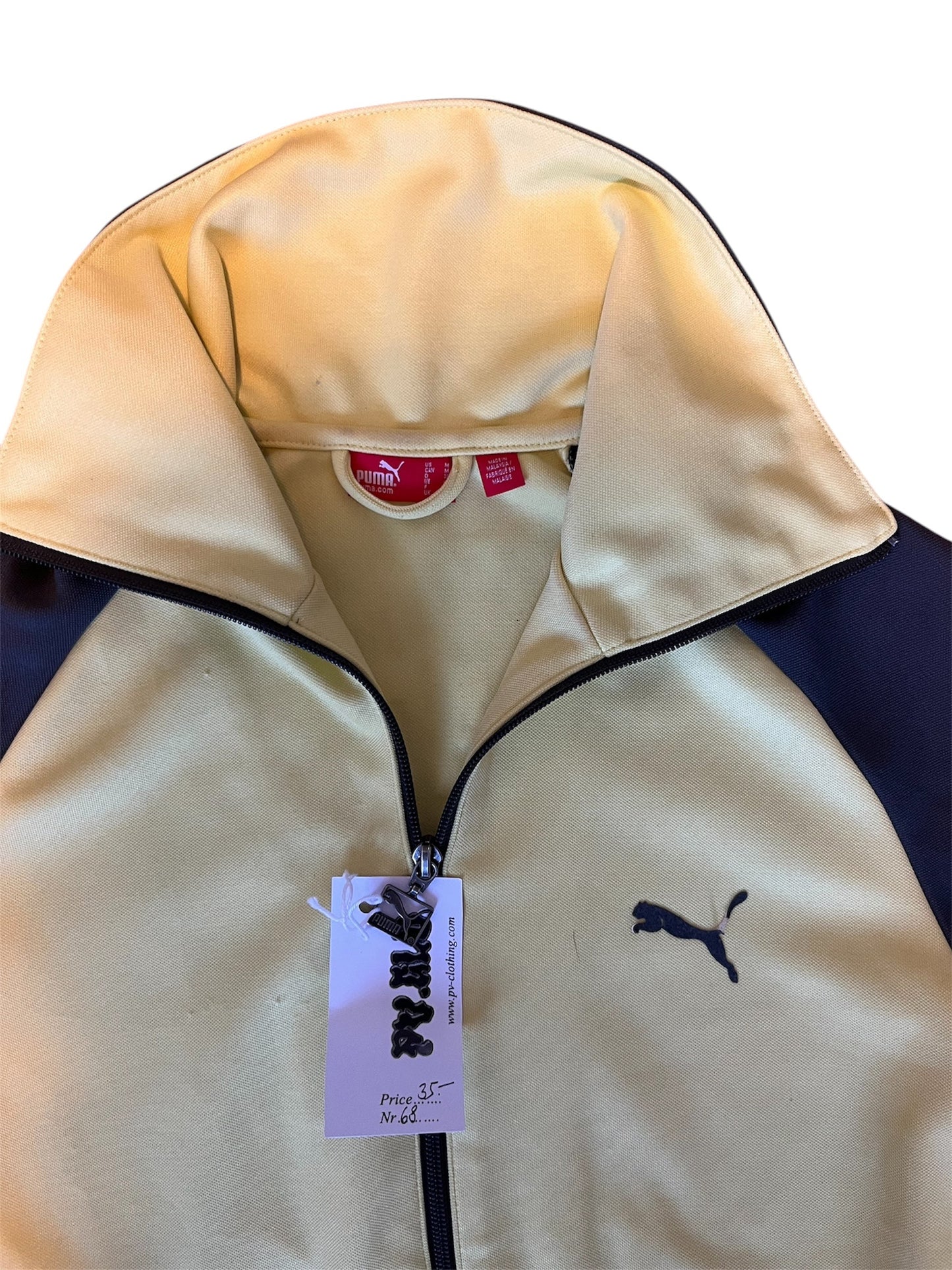 Puma Trackjacket (S)