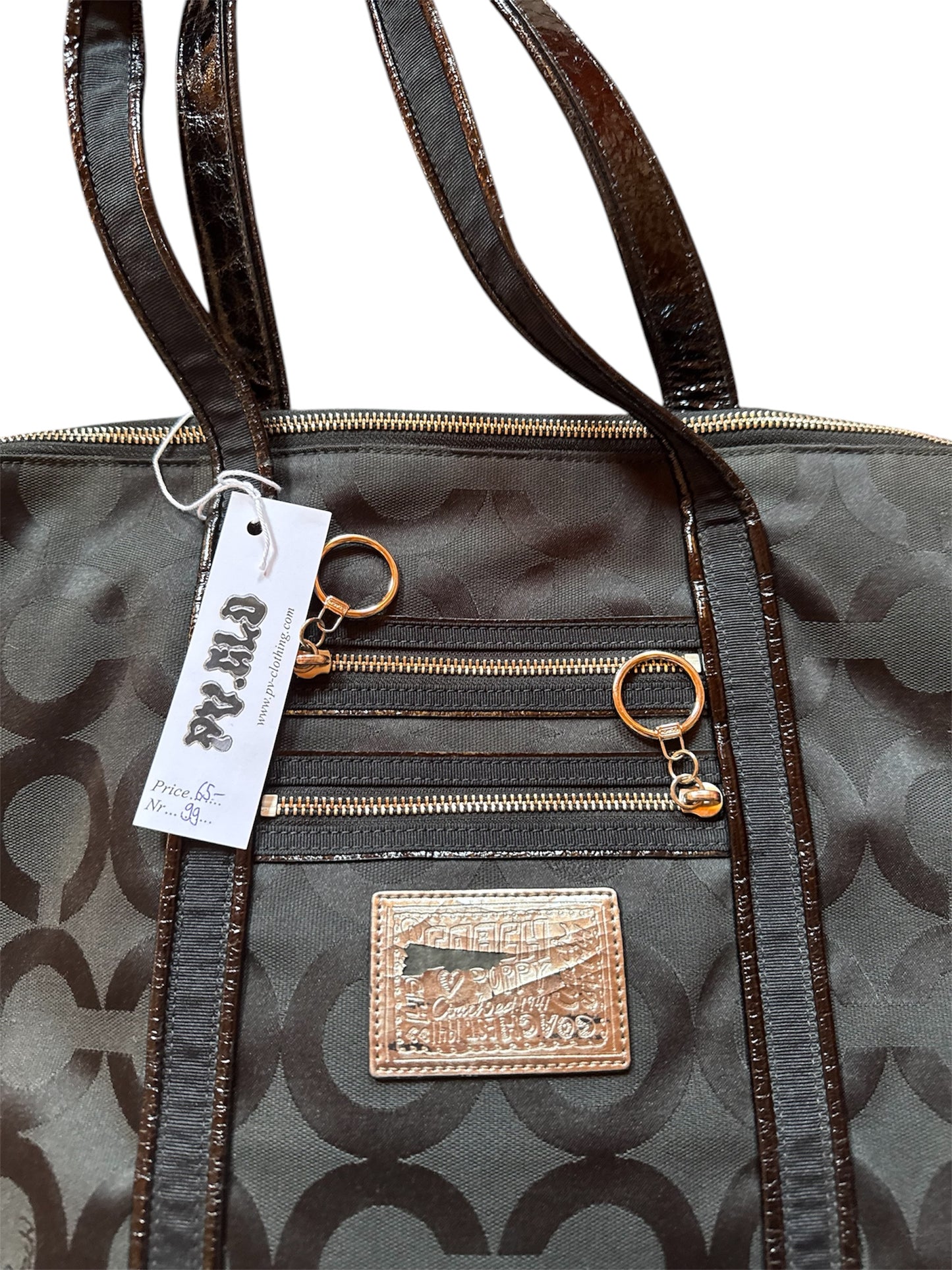 Coach Handbag