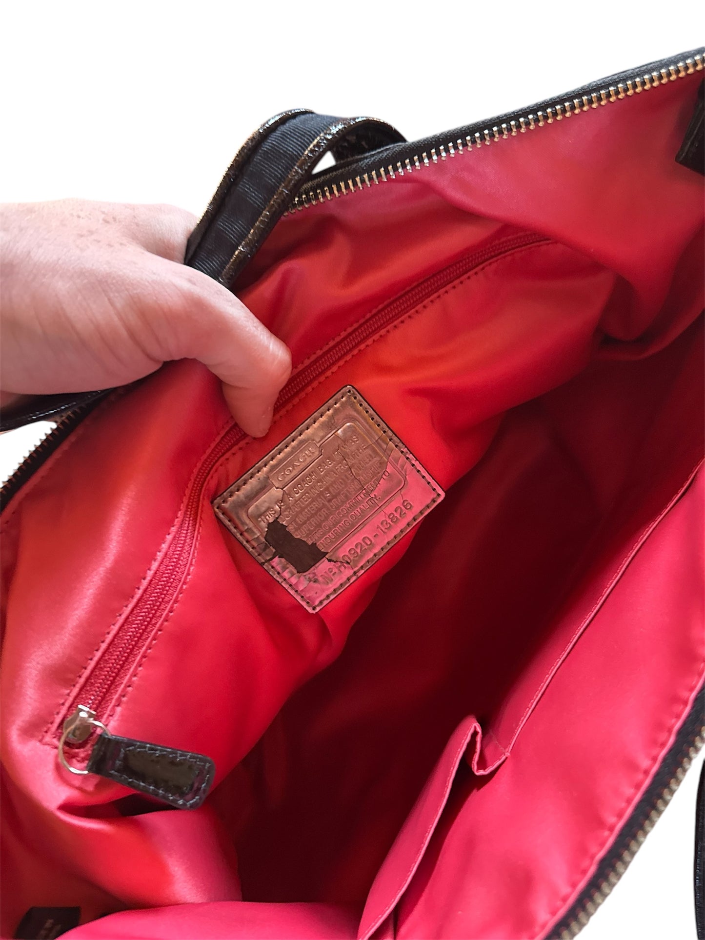 Coach Handbag