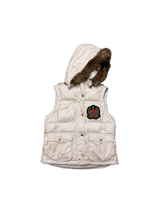 PRL Vest with fur