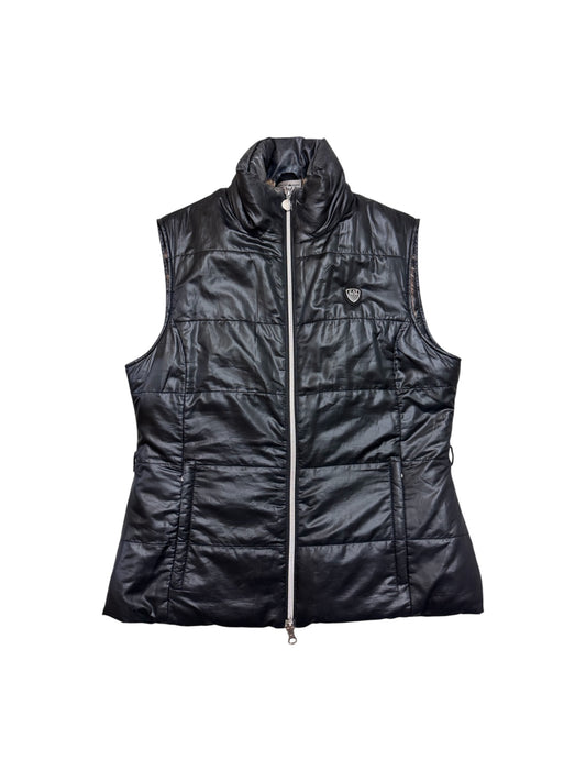 EA7 Vest with fur