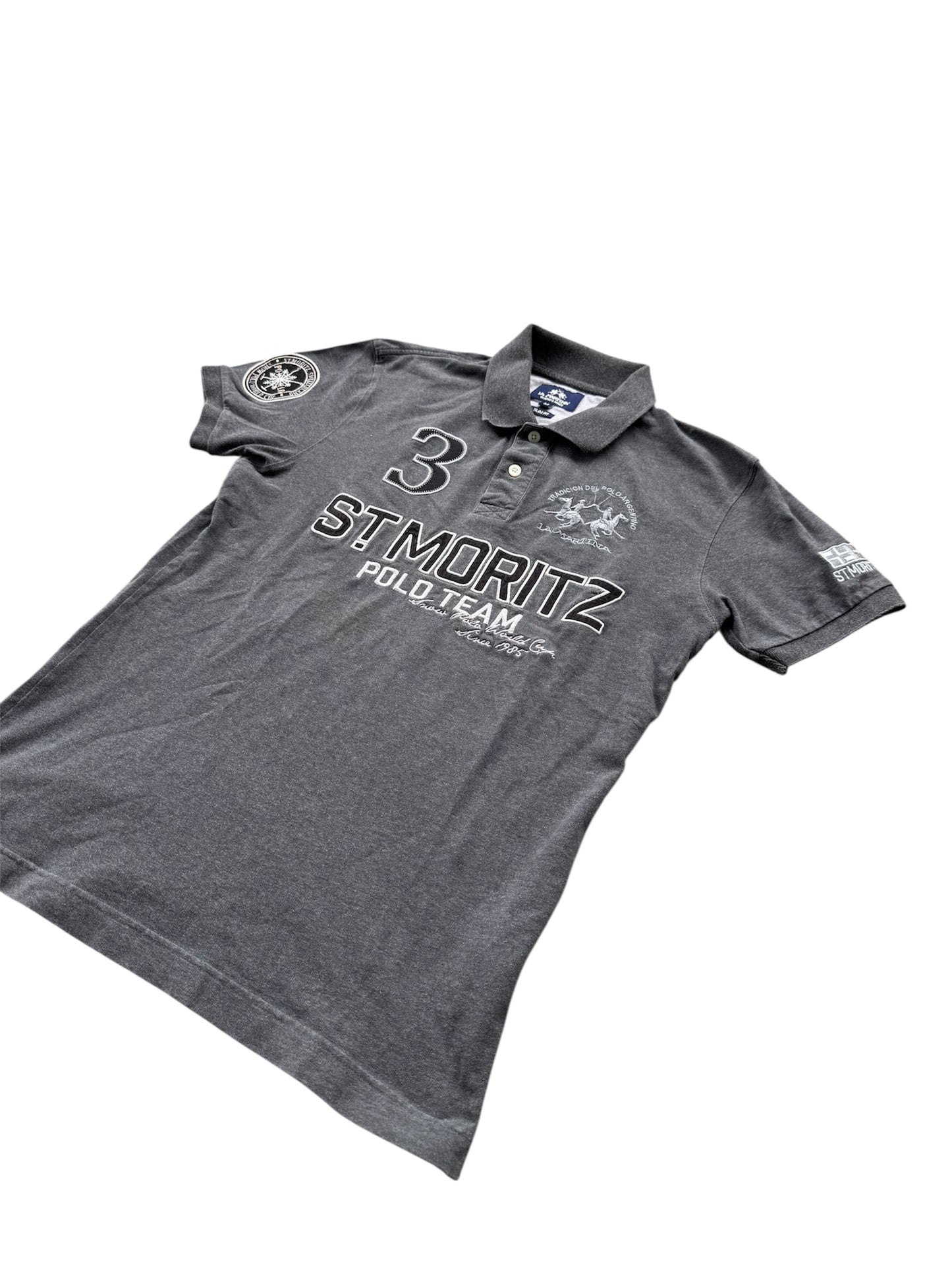 LA MARTINA Polo st. Moritz (M)