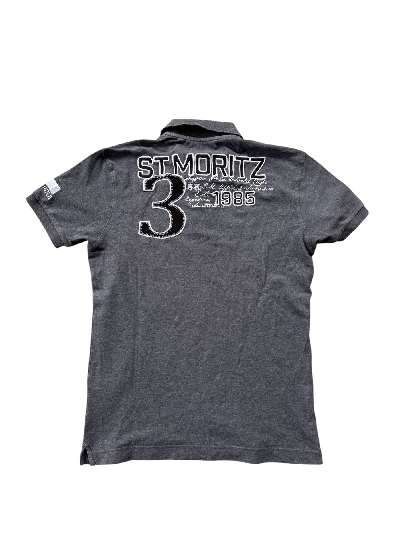 LA MARTINA Polo st. Moritz (M)