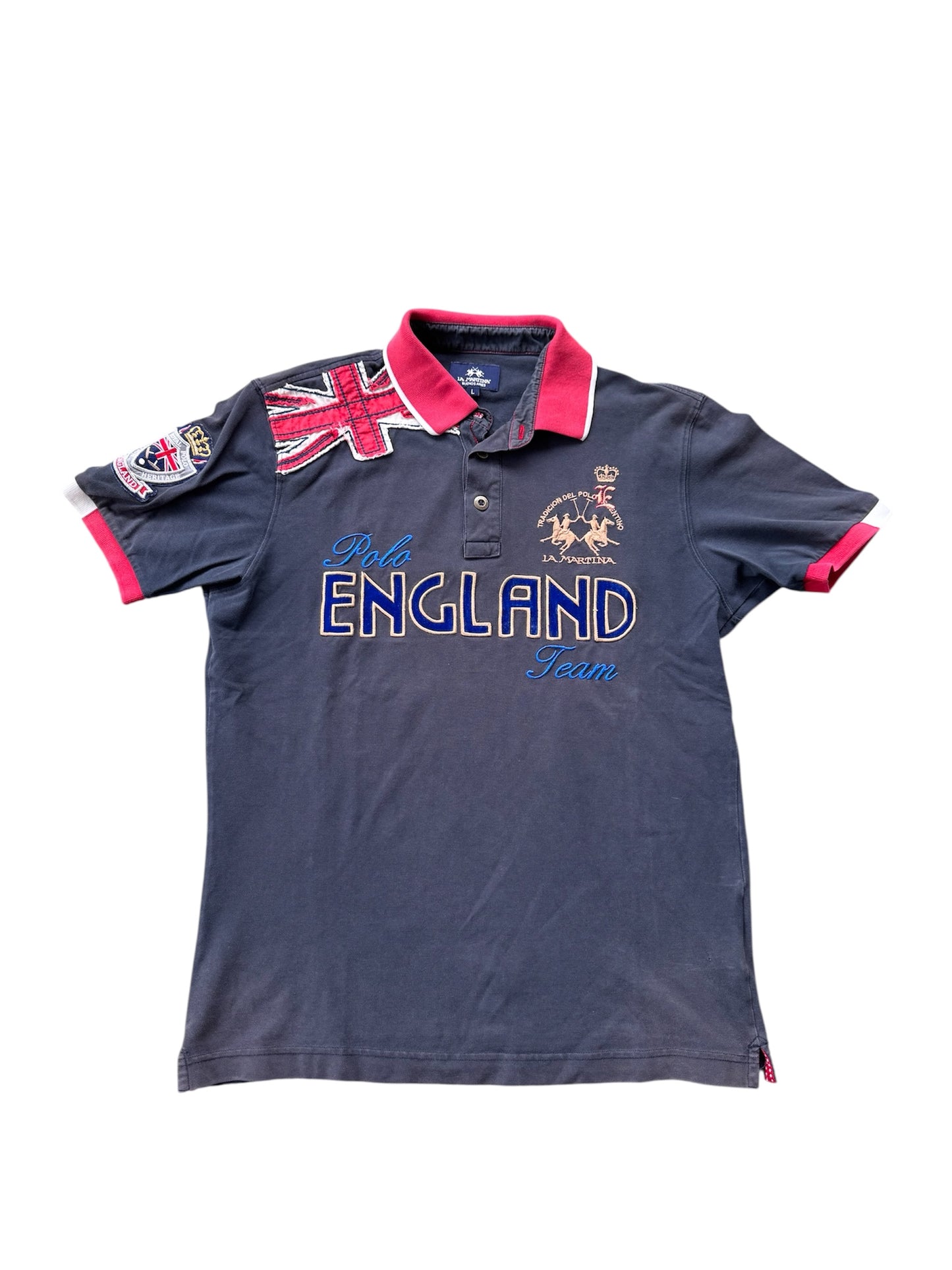 England Polo (M)