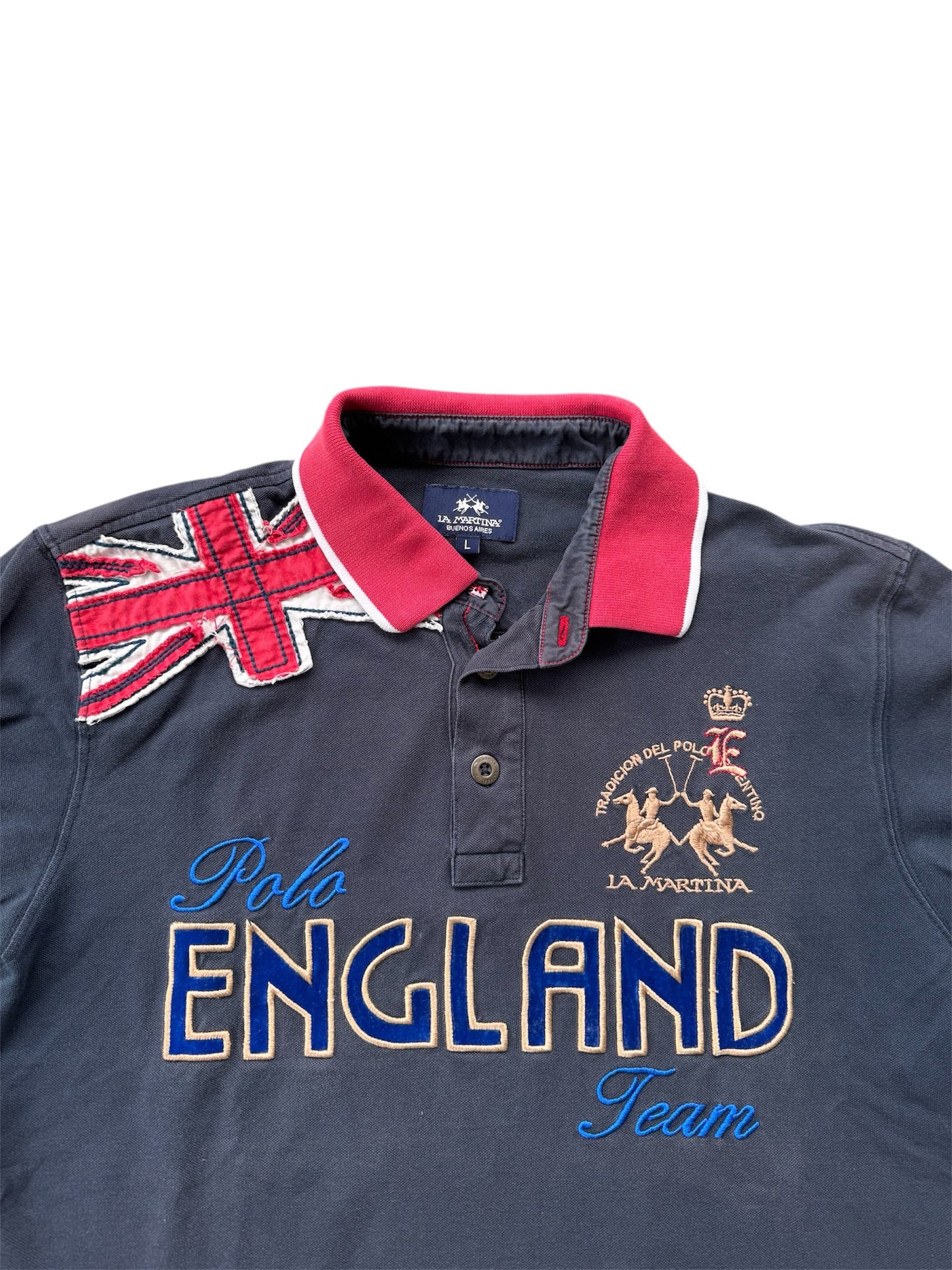 England Polo (M)