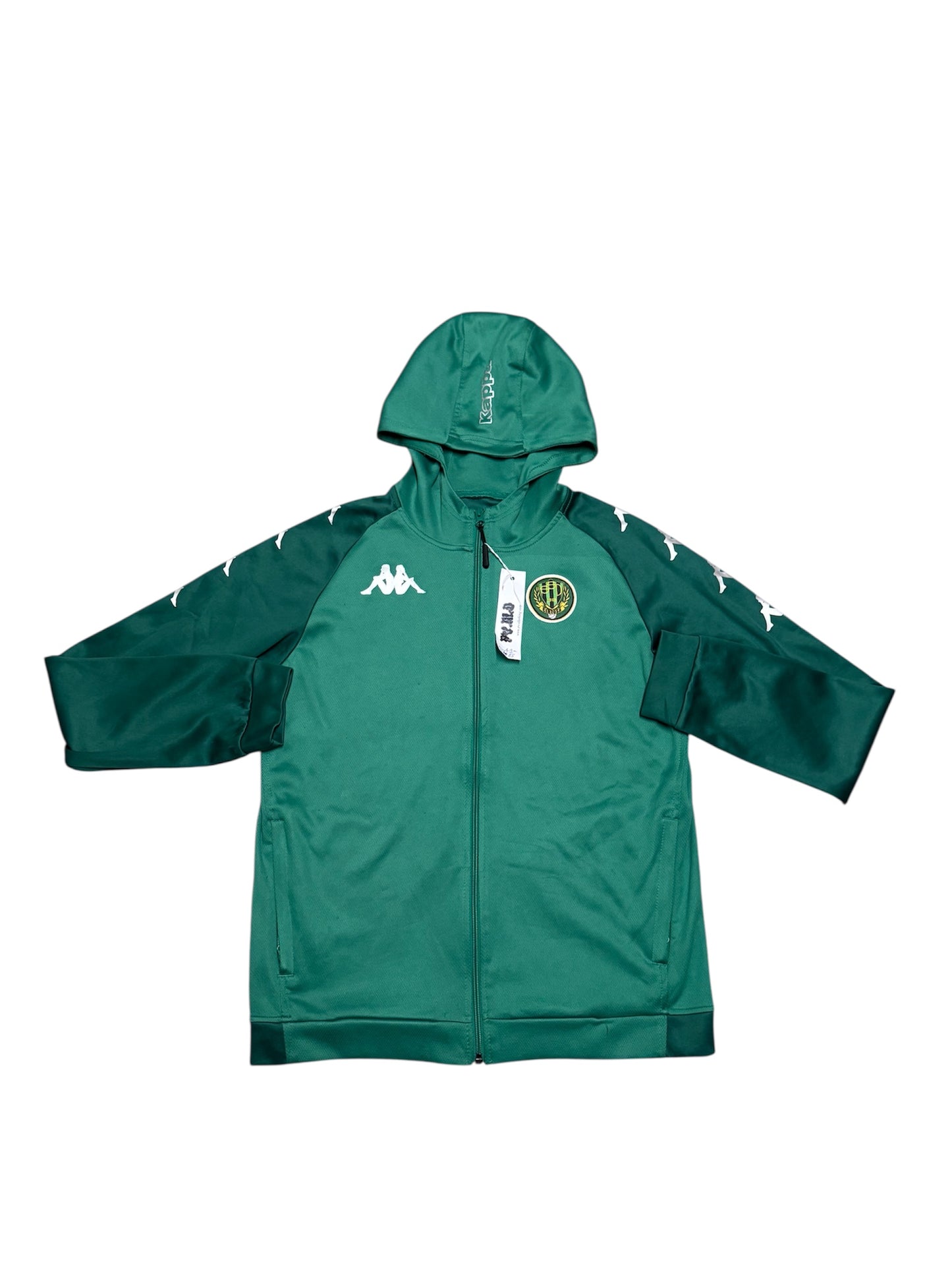Kappa Zip Up (M)