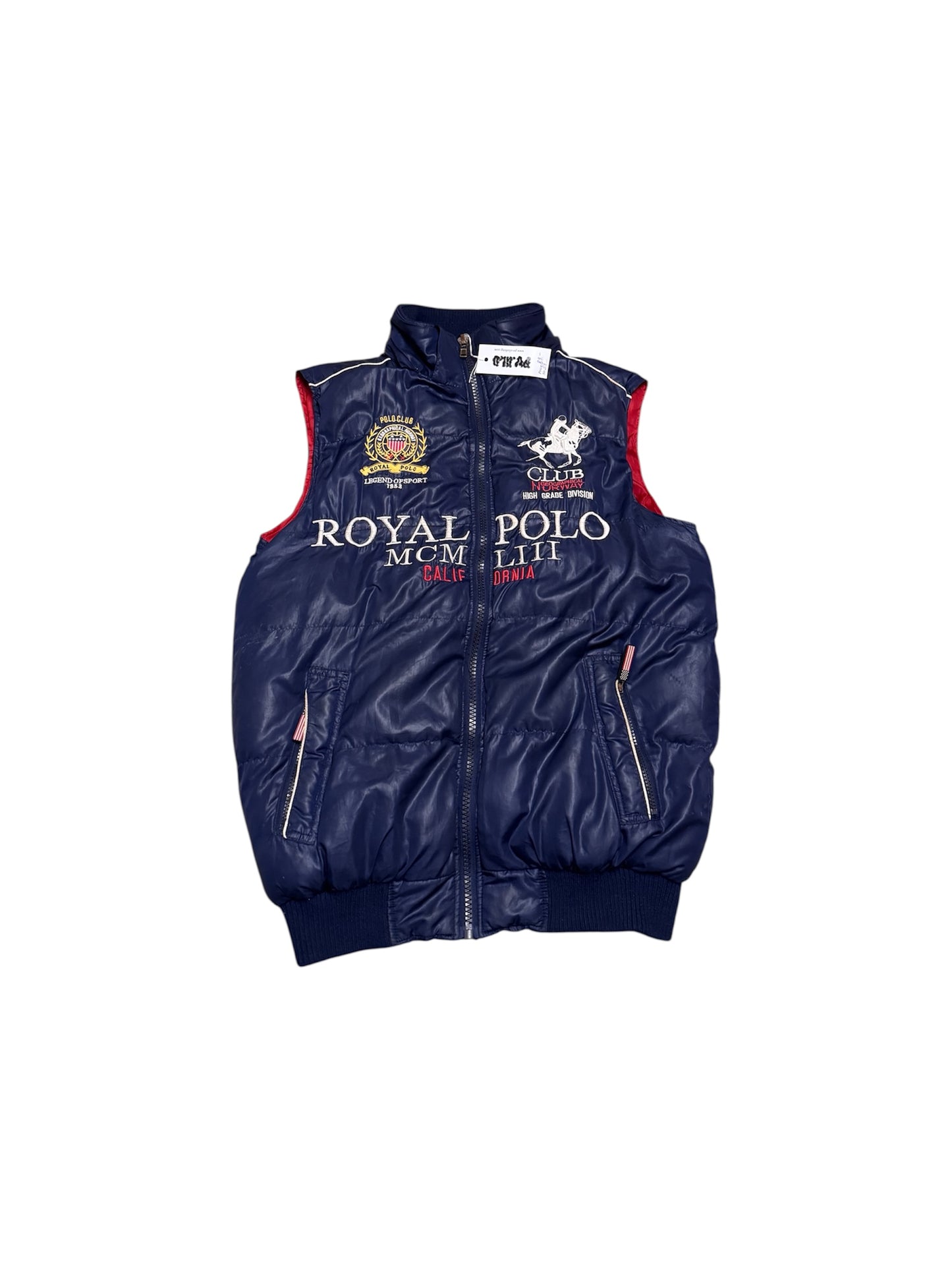 Royal Polo Club Weste (L)