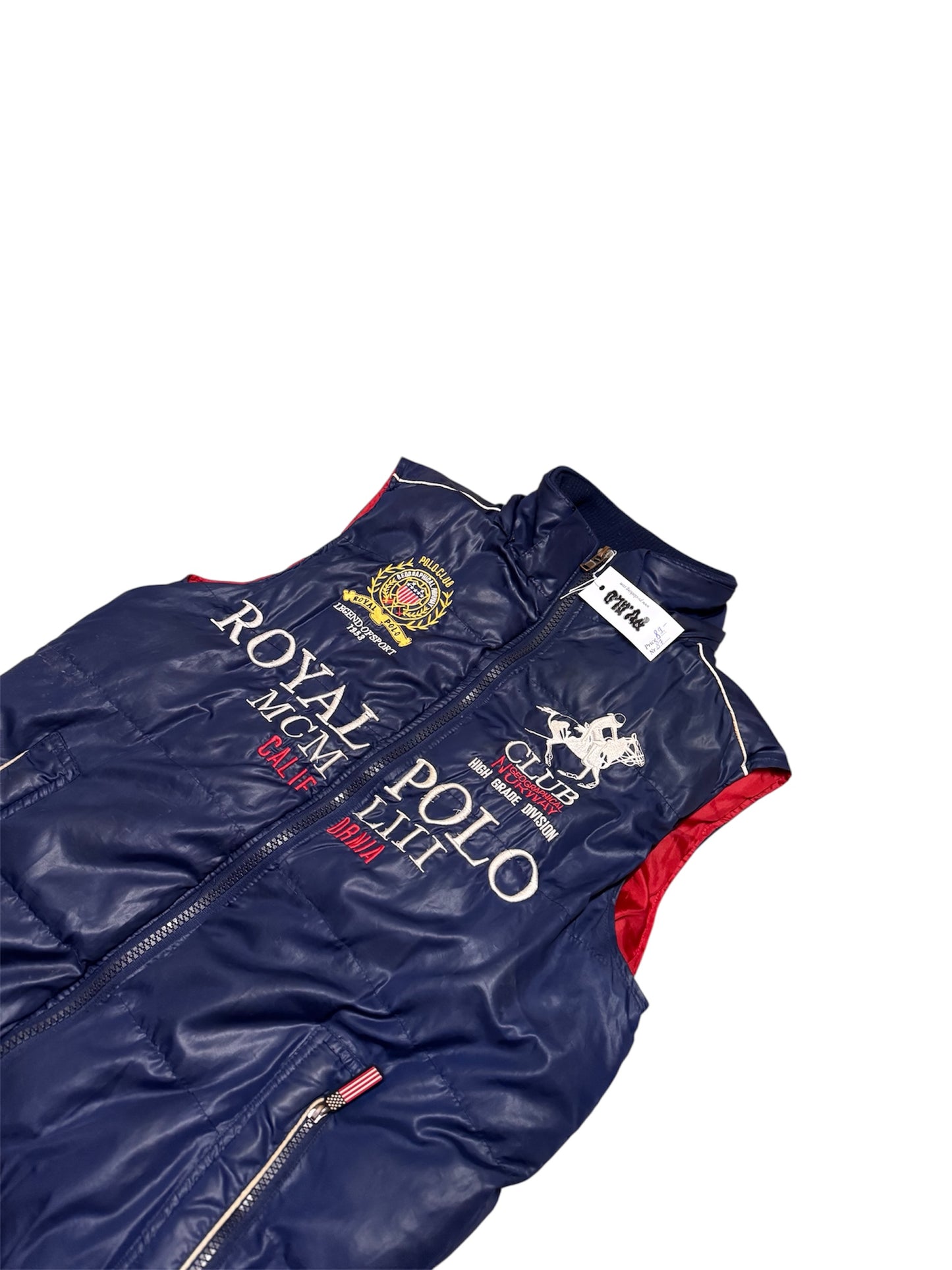 Royal Polo Club Weste (L)