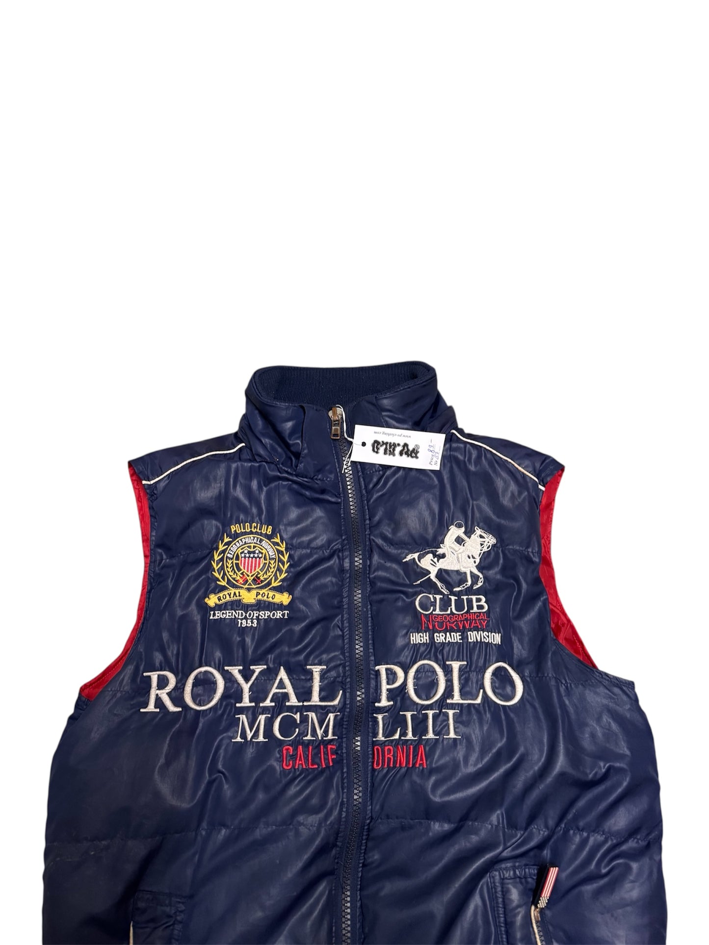 Royal Polo Club Weste (L)