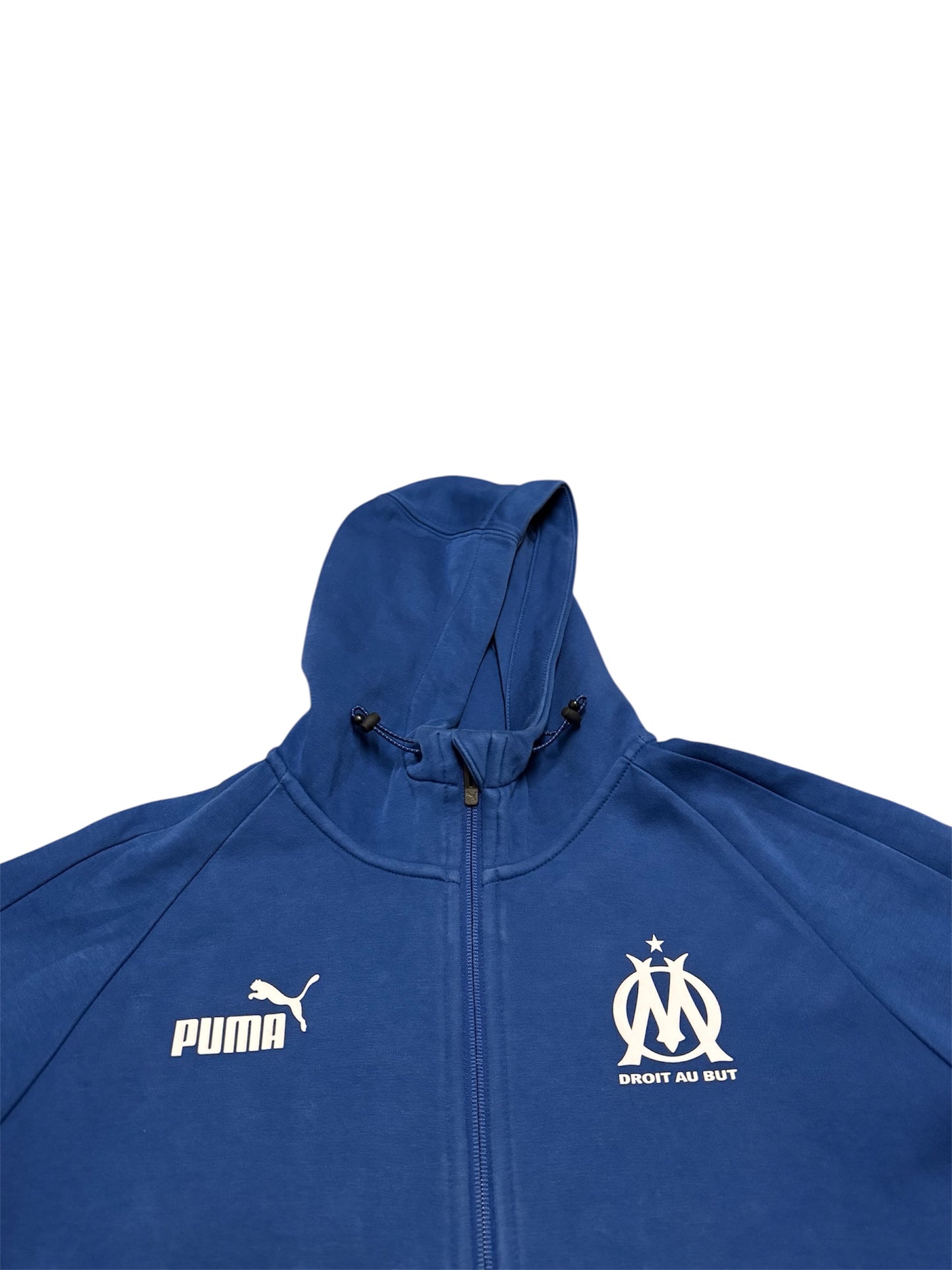 Marseille Zip Up (M/L)
