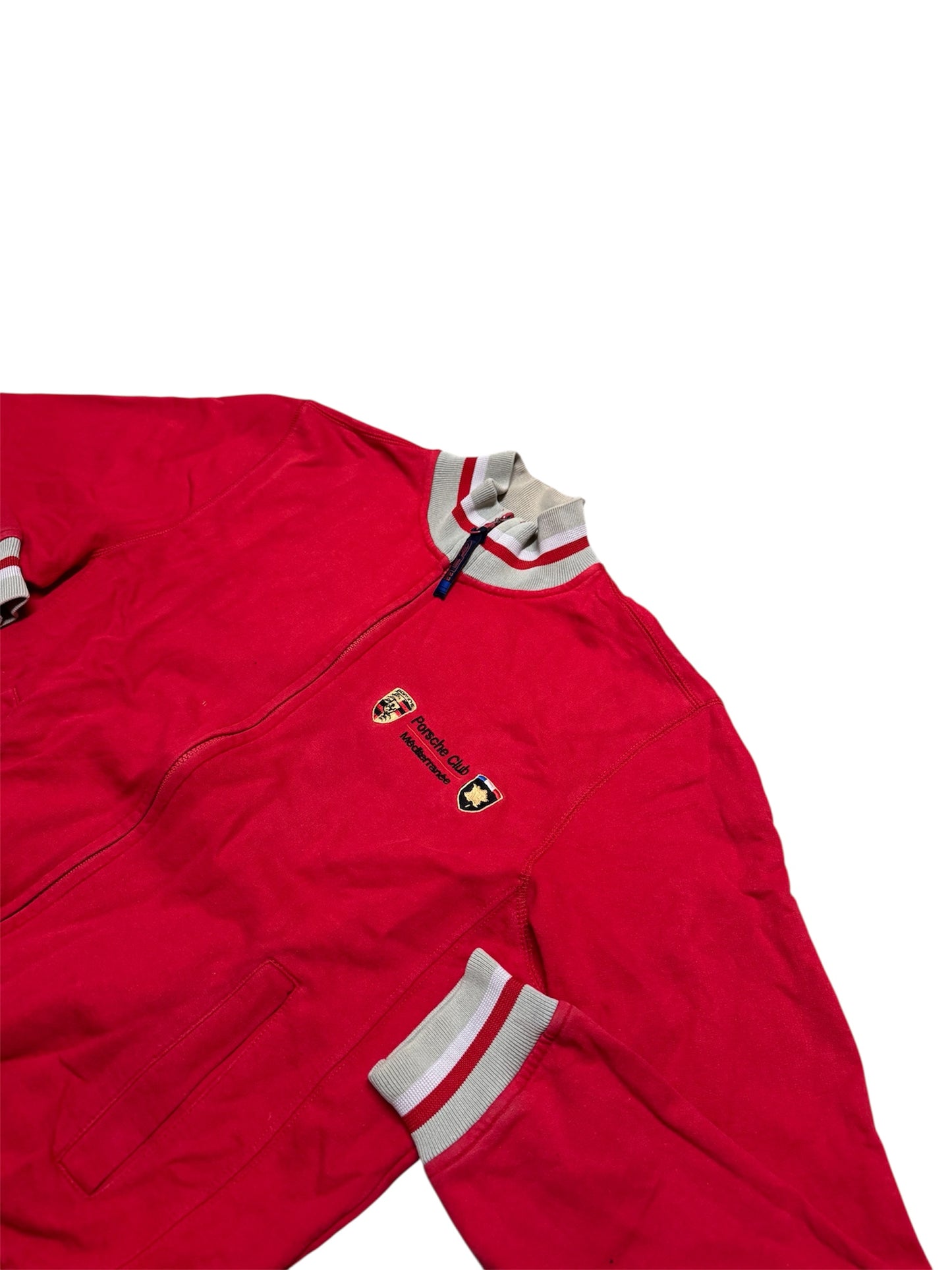 Porsche Club Zip Up (M)
