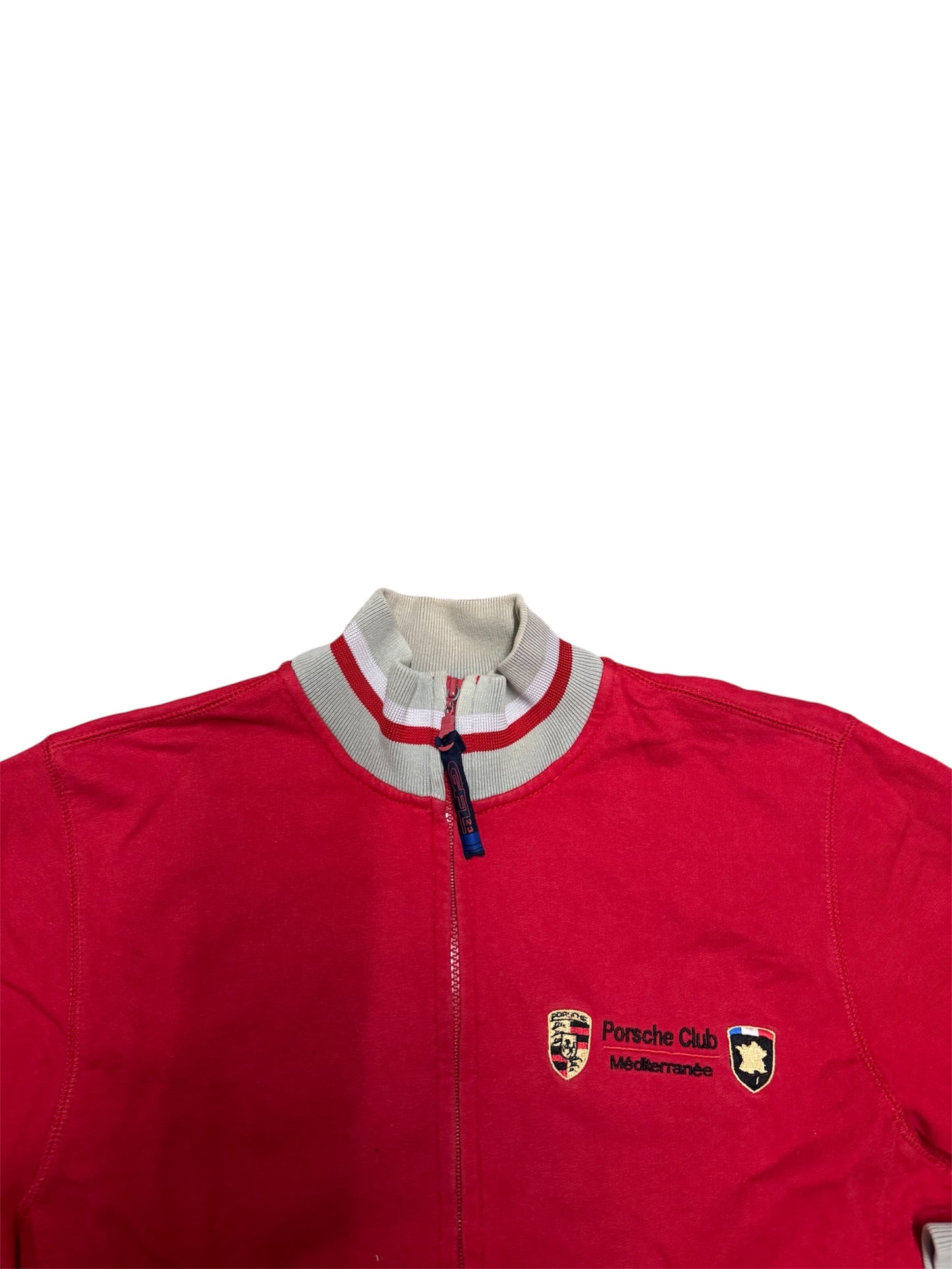 Porsche Club Zip Up (M)