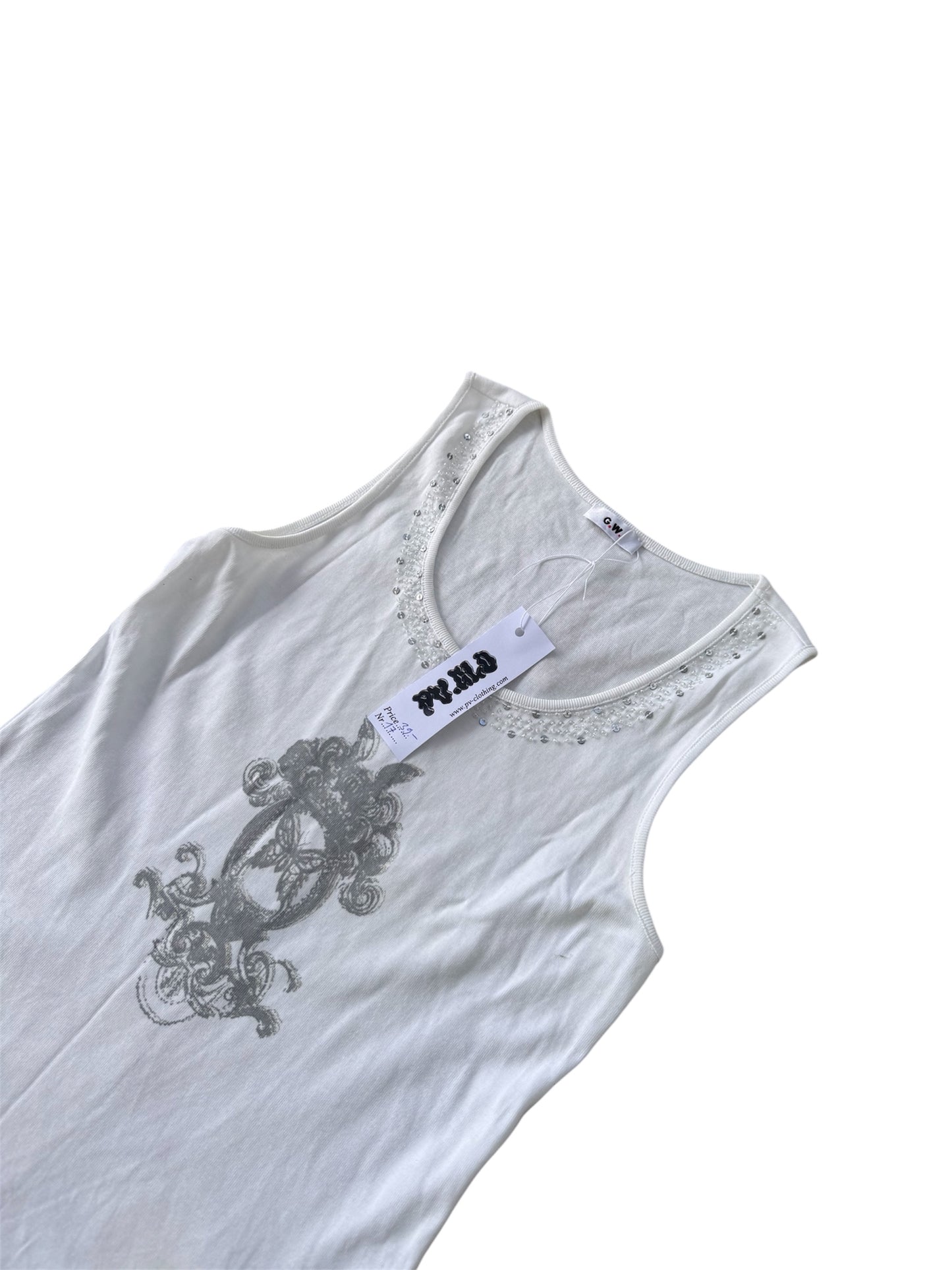Y2K Top (Women's M)