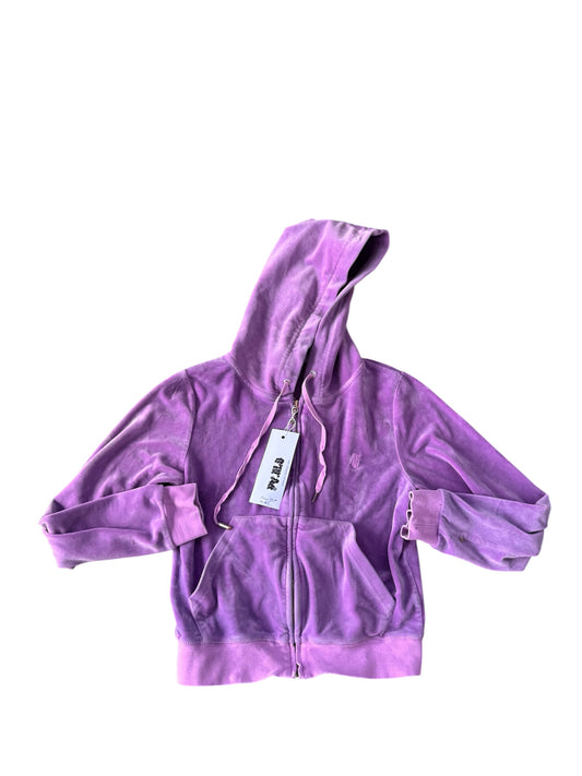 JUICY Zip Up (M)