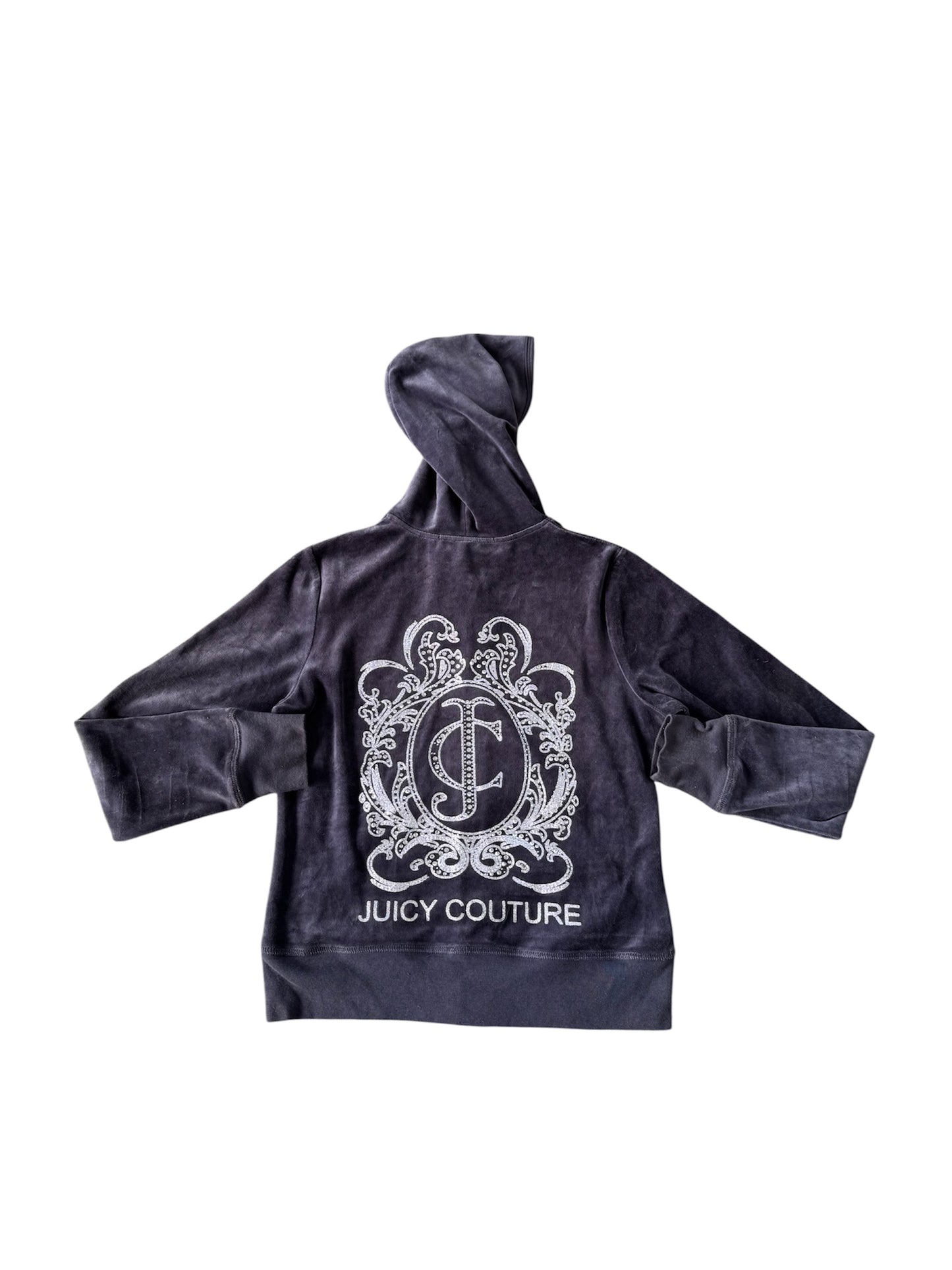 JUICY Zip Up (Women's M)