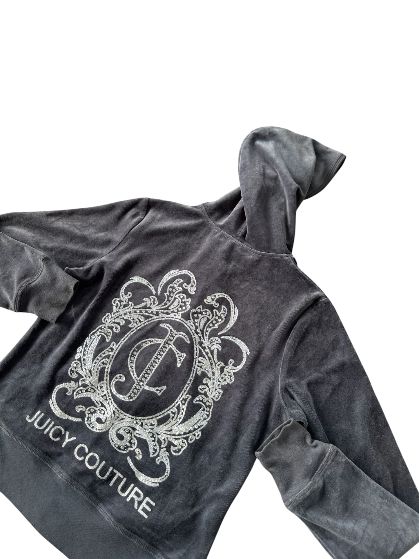 JUICY Zip Up (Women's M)