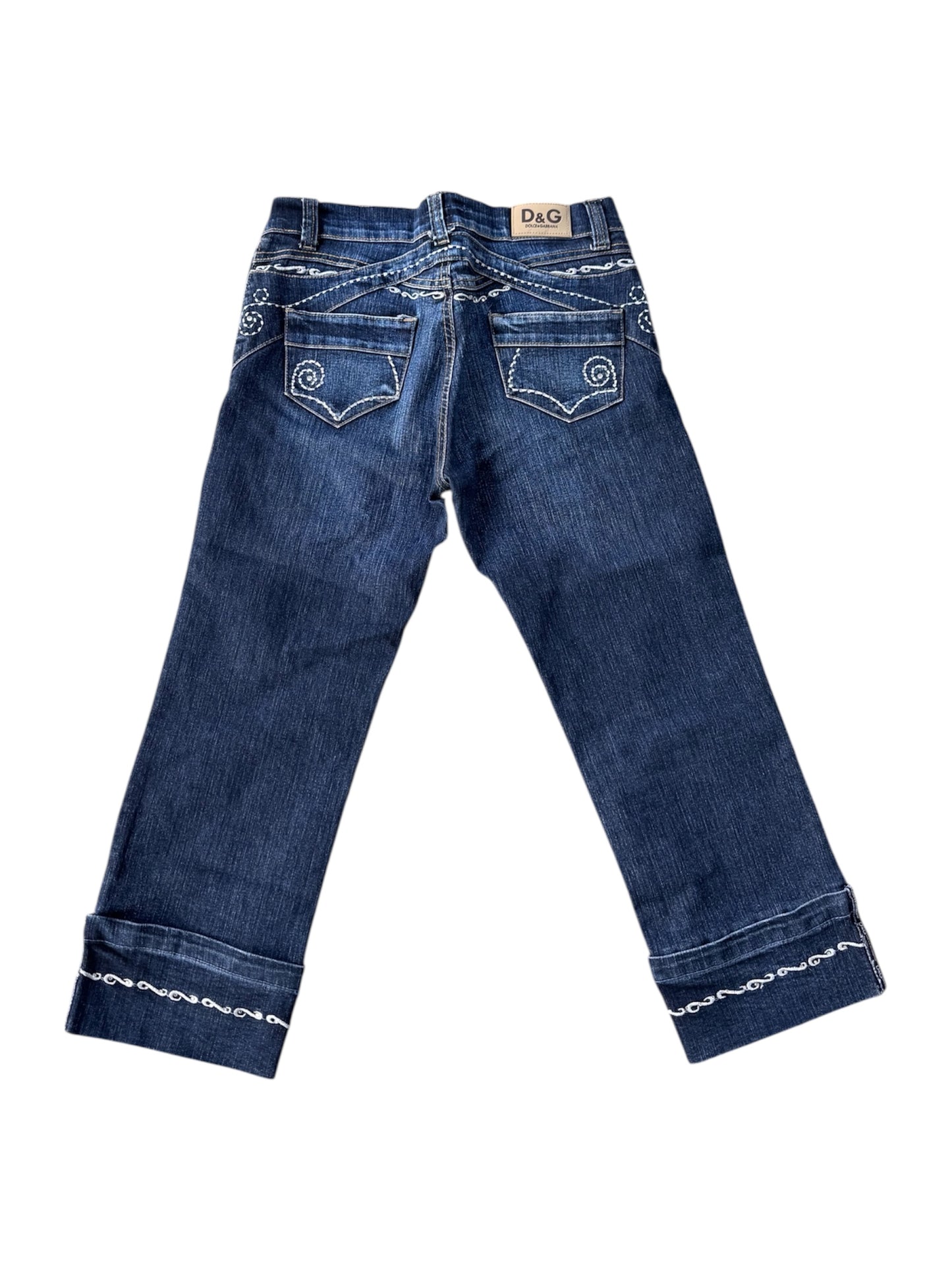 DG 3/4 Jeans