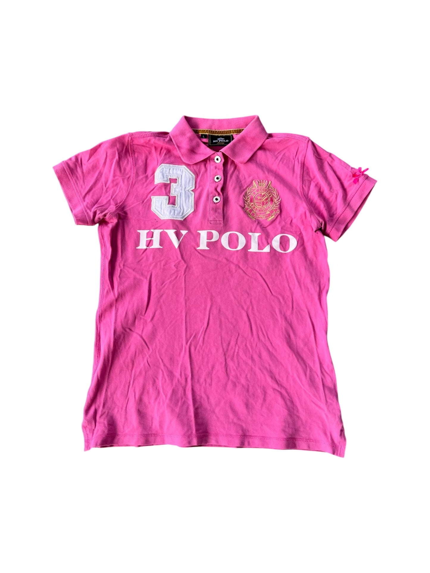 HV Sports Polo (Women's M)