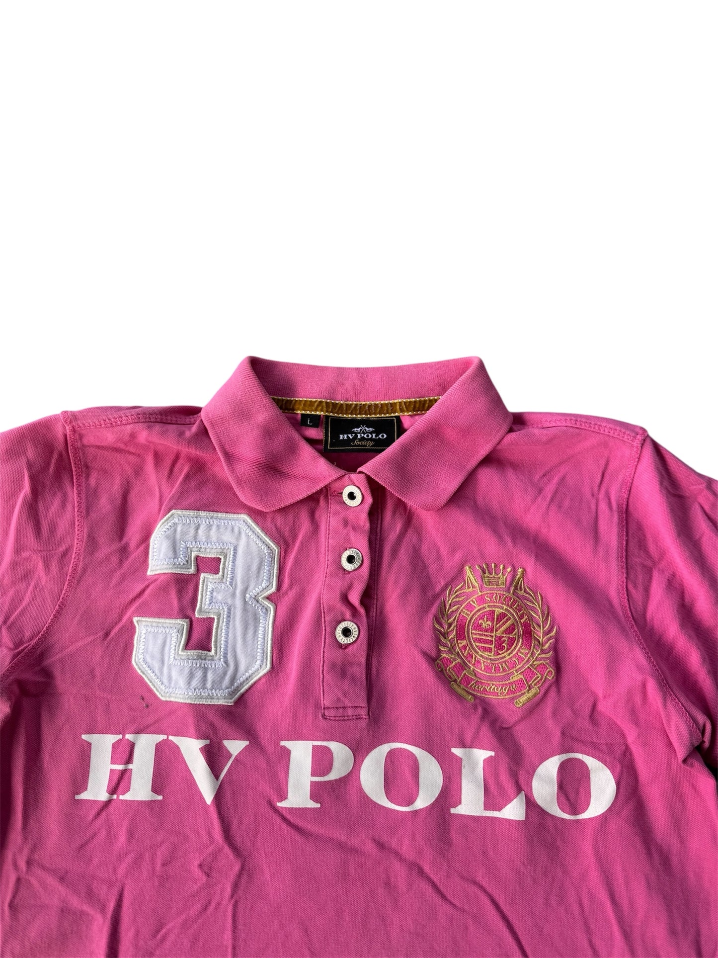 HV Sports Polo (Women's M)
