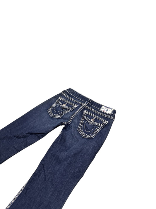 True Religion Jeans (Measurements in Pictures)