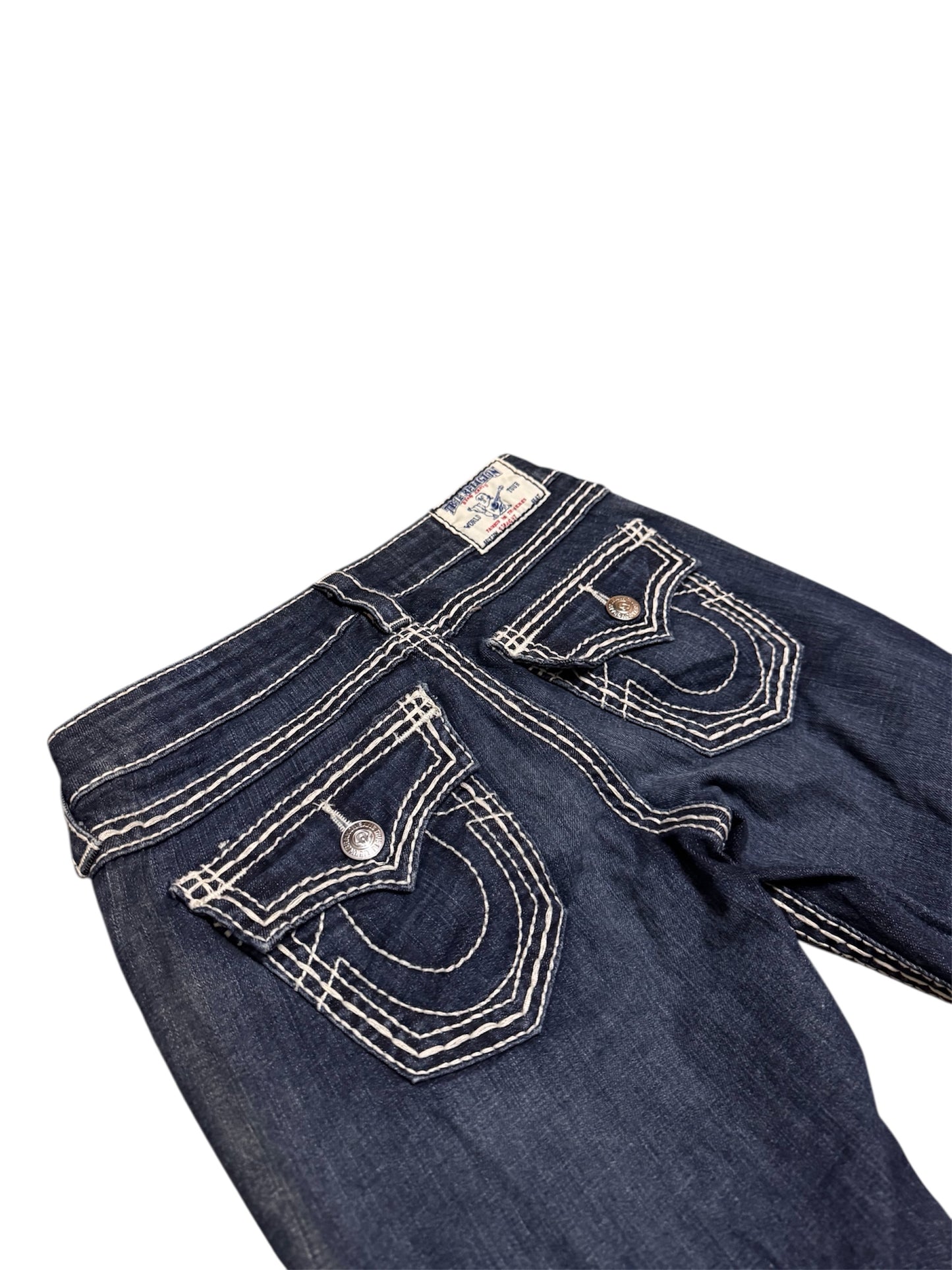 True Religion Jeans (Measurements in Pictures)