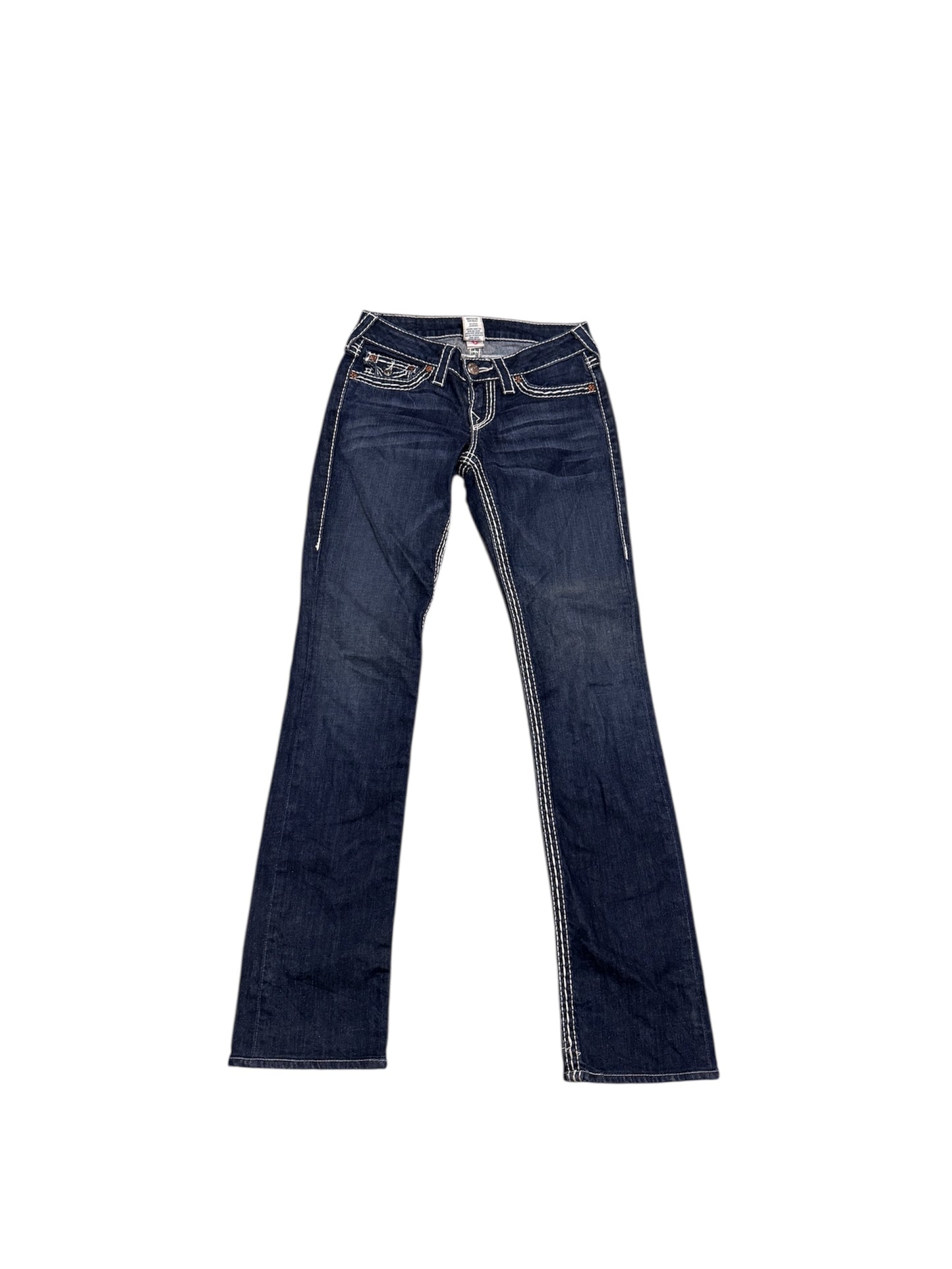 True Religion Jeans (Measurements in Pictures)