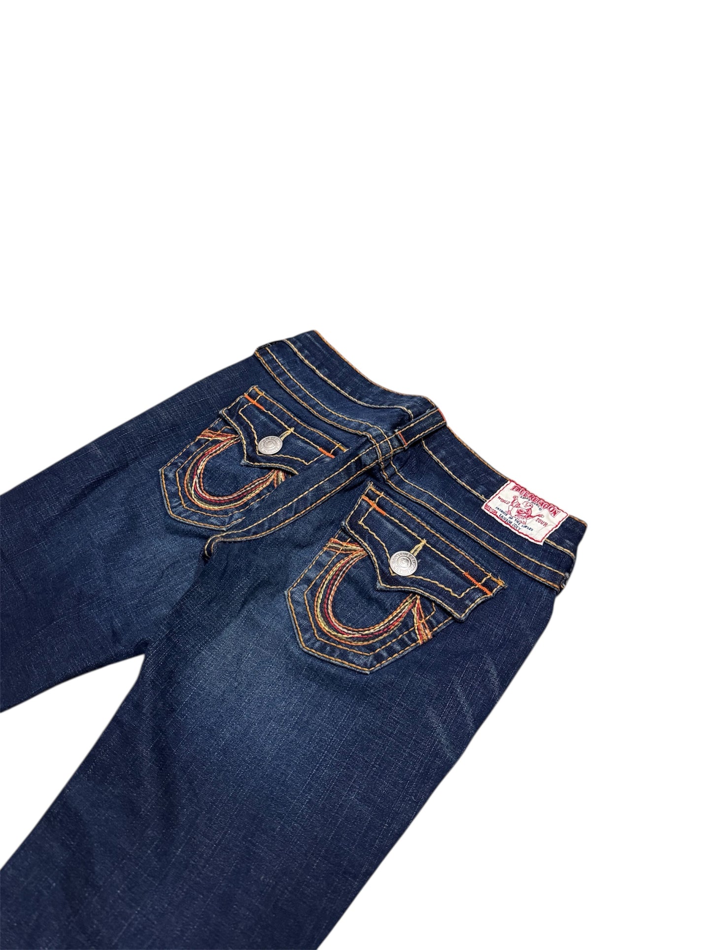 True Religion Flared Jeans