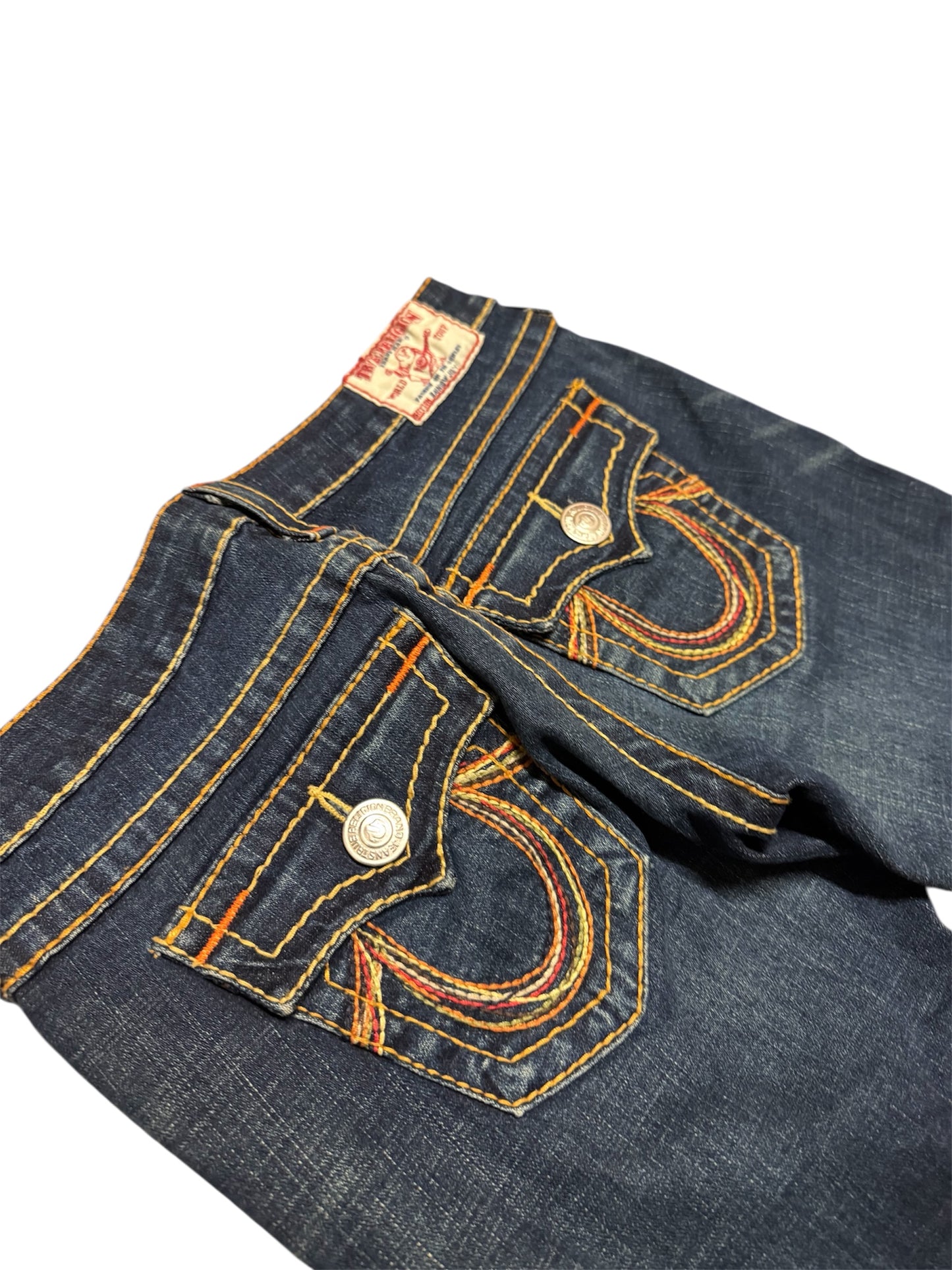 True Religion Flared Jeans