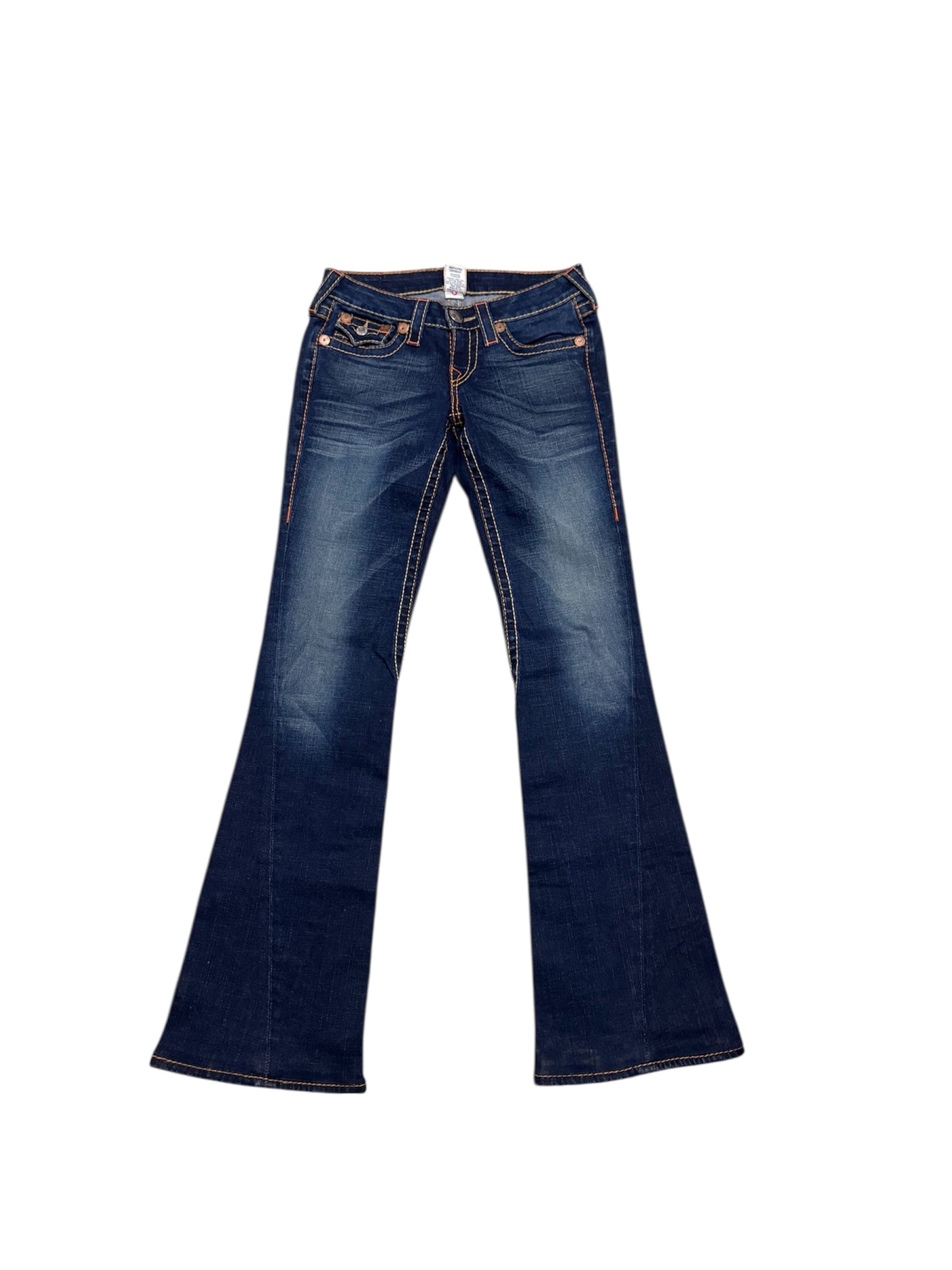 True Religion Flared Jeans