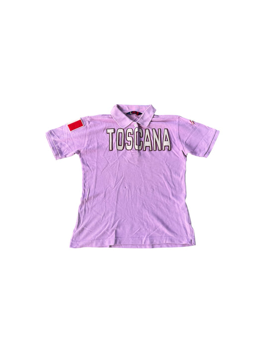 Toscana Polo Pink (S)