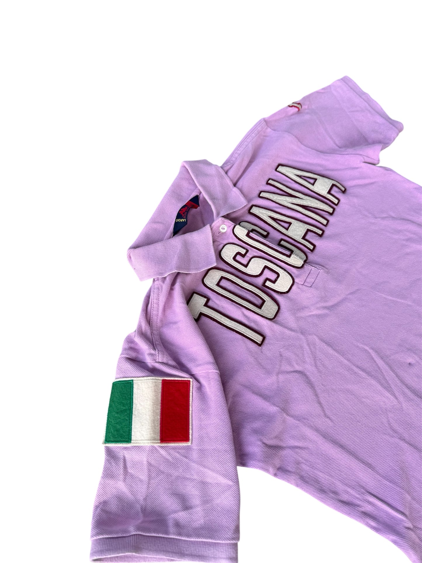 Toscana Polo Pink (S)