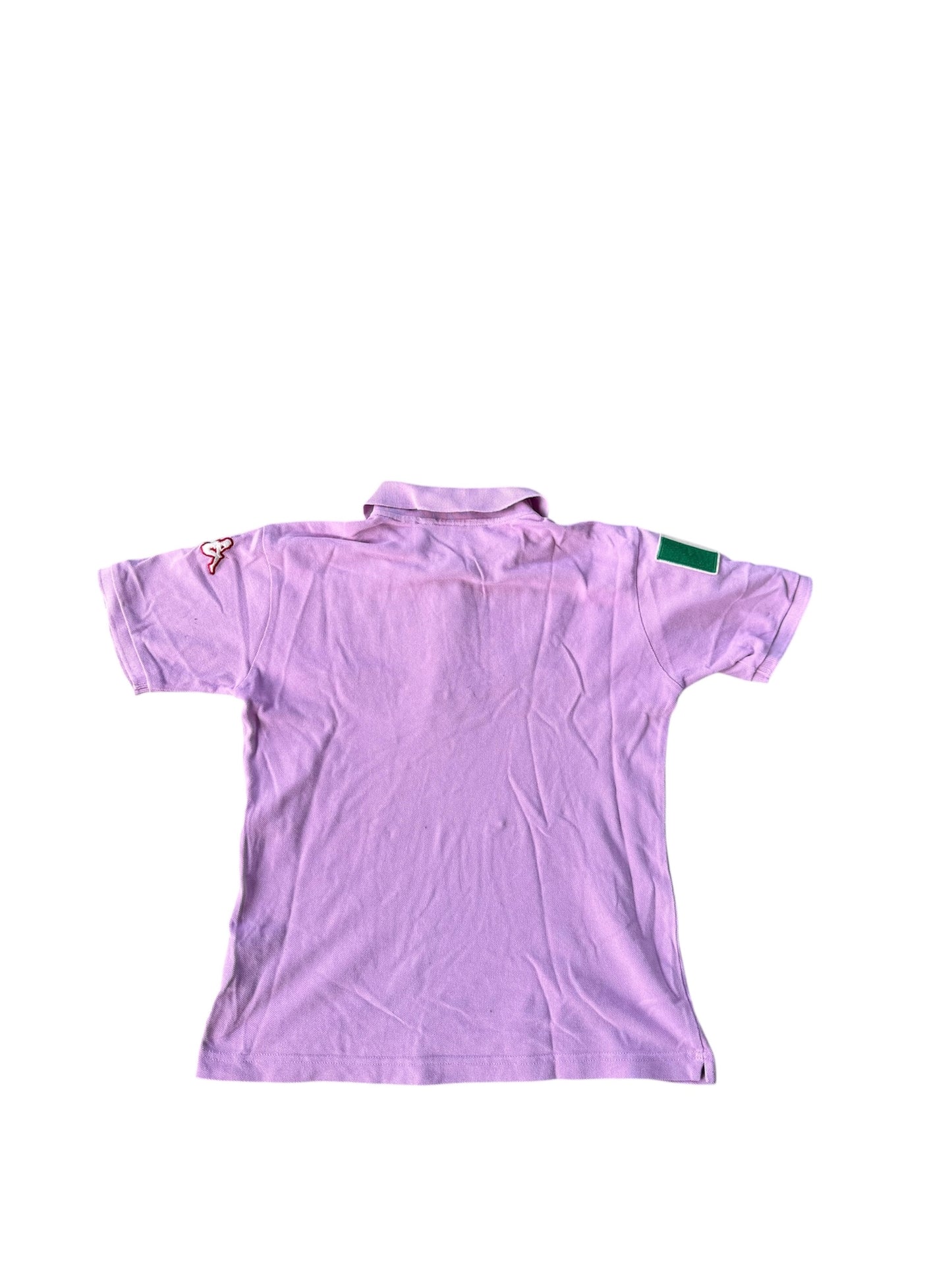 Toscana Polo Pink (S)