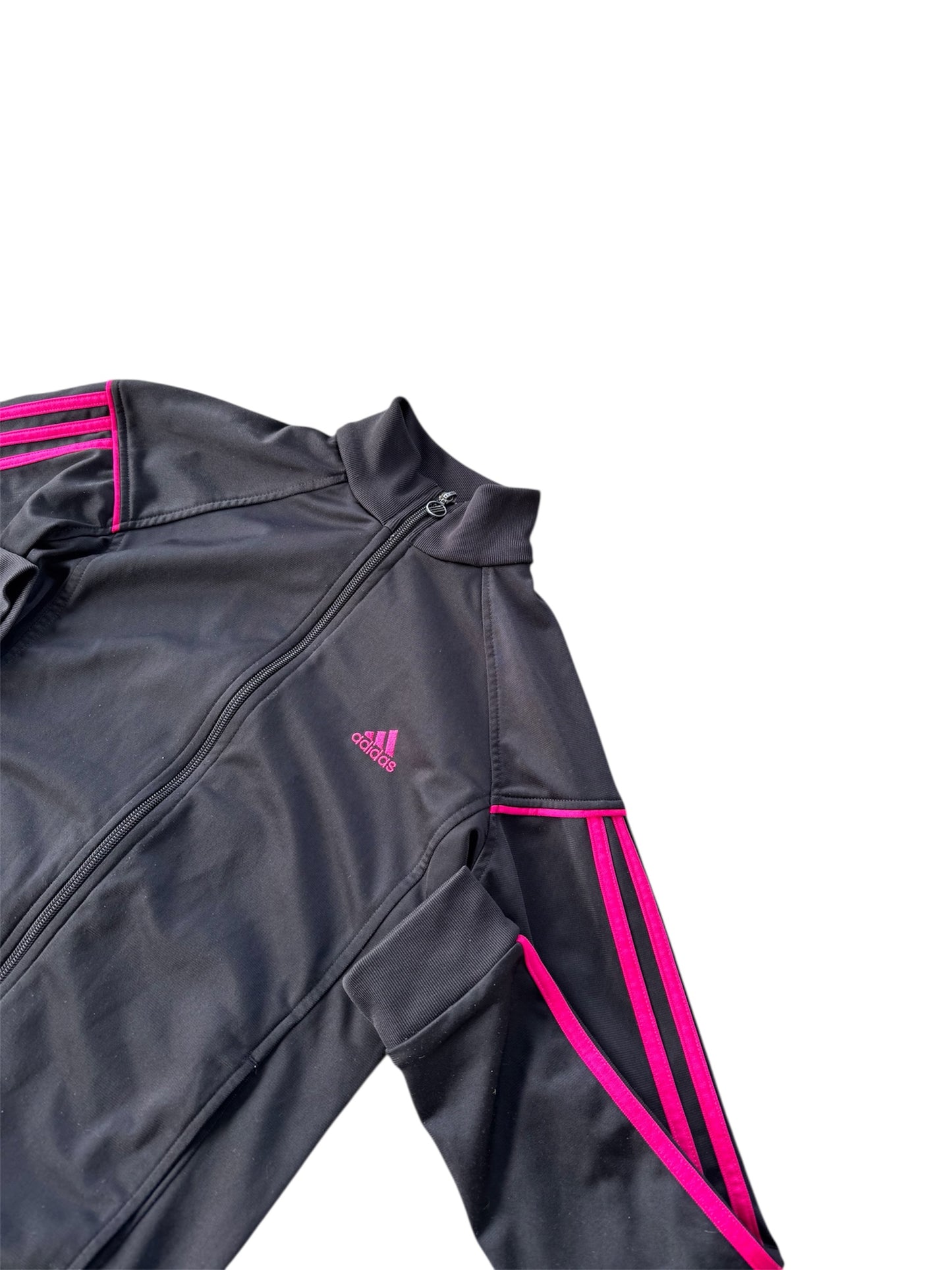 Adidas Zip Up (Women's S)