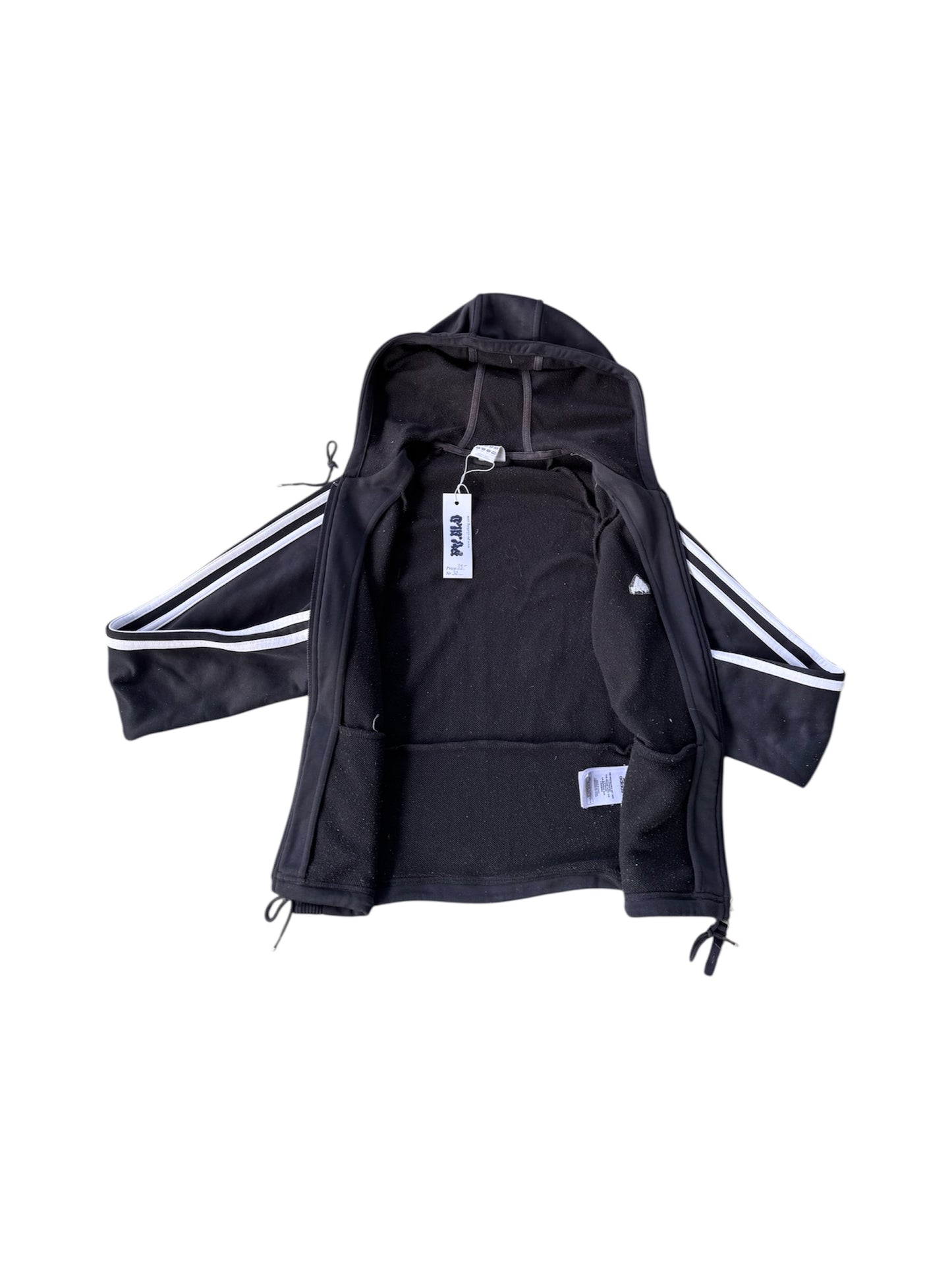 Adidas Zip Up (Women's S)