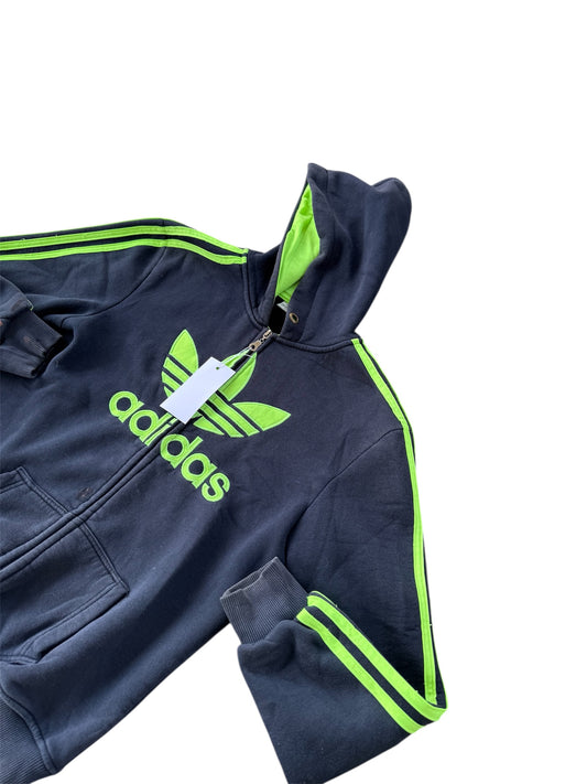 Adidas Zip Up (M)