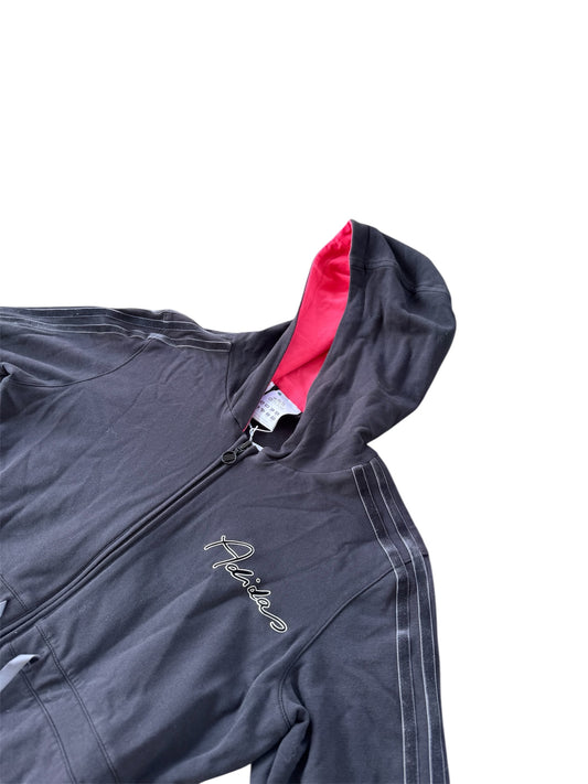 Adidas Zip Up (S/M)