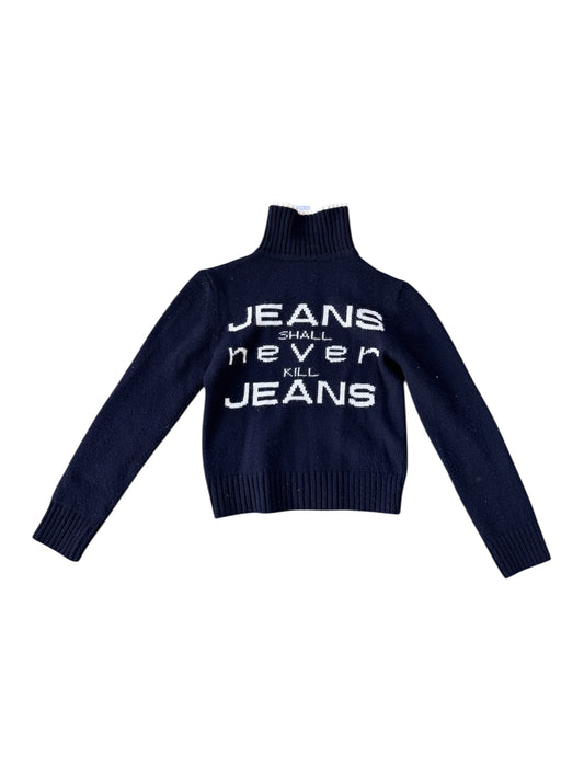 Strick Zip Up (Women's S/M)