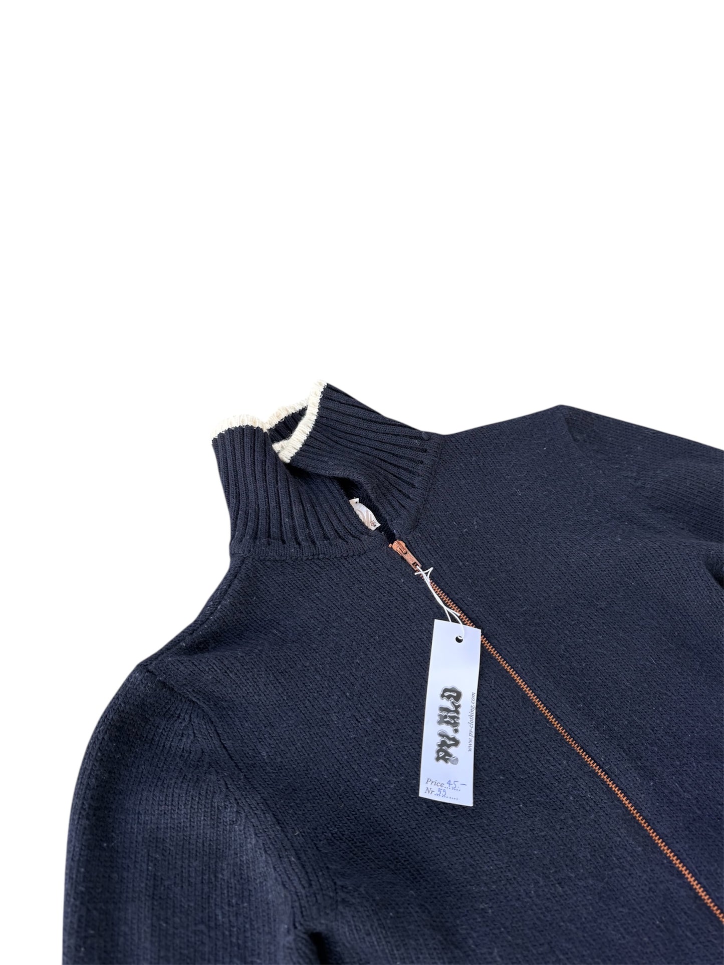 Strick Zip Up (Women's S/M)